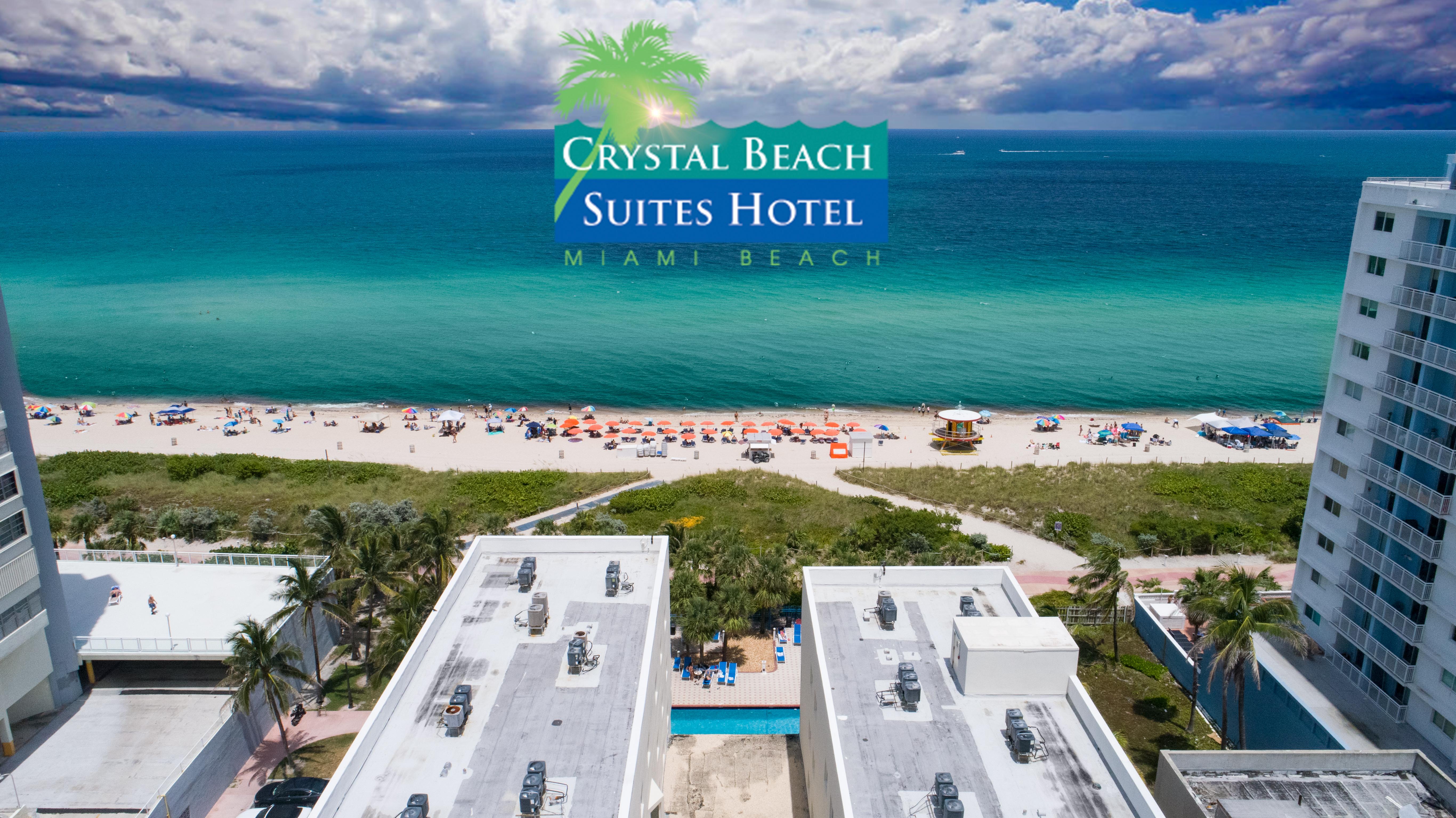 Hotel Crystal Miami Oceanfront
