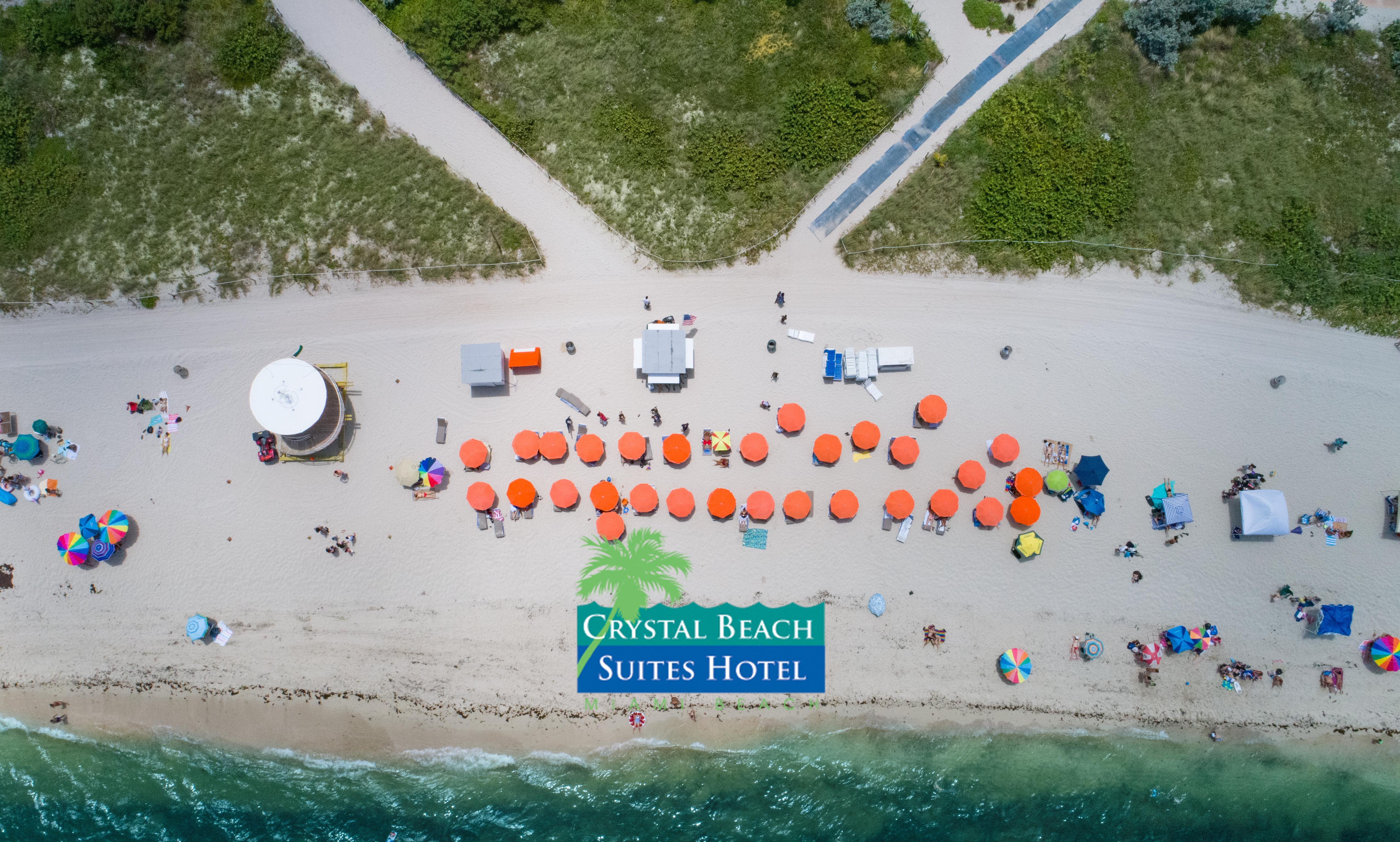 Crystal Miami Oceanfront Hotel Miami Beach