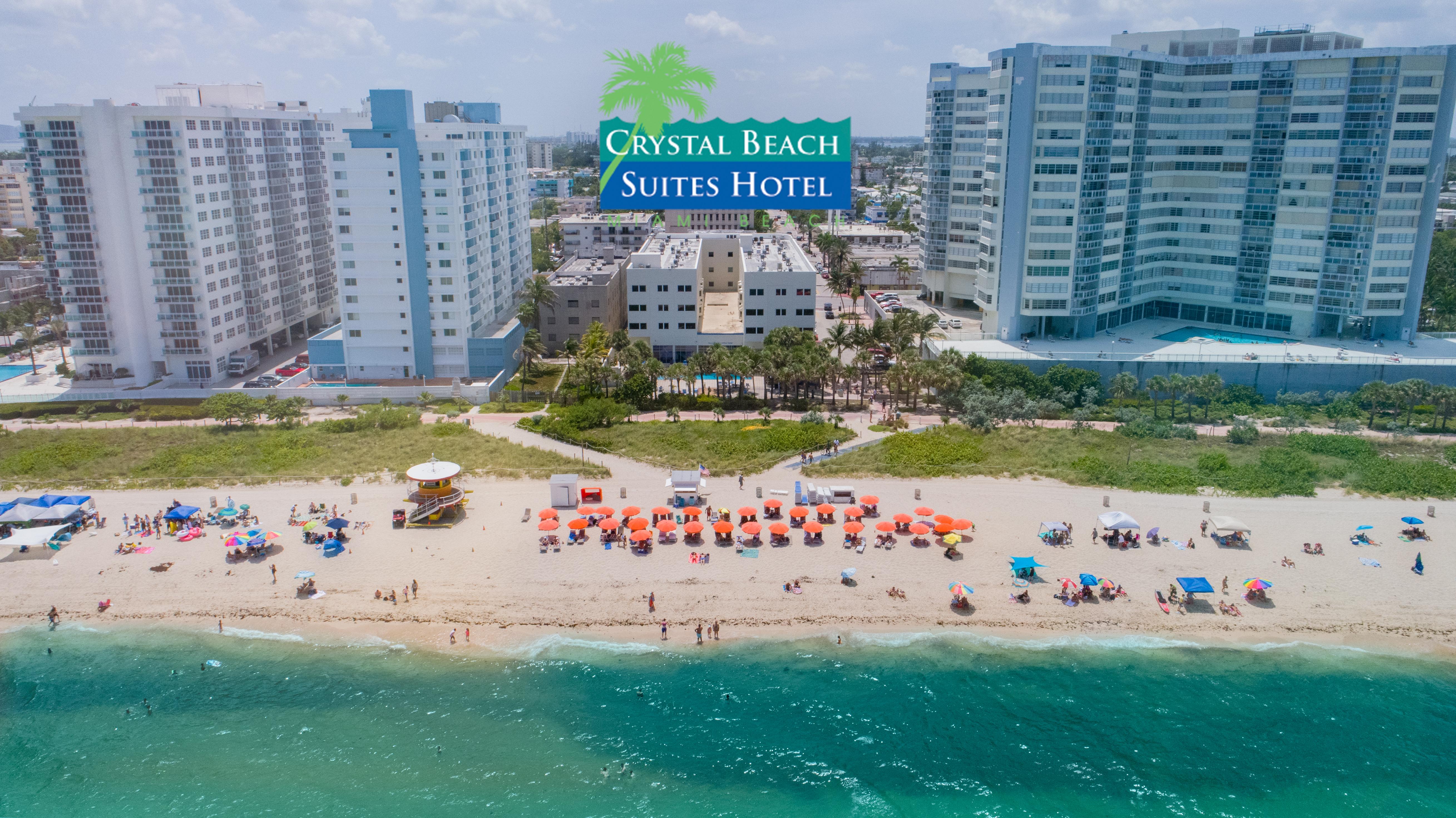 Hotel Crystal Miami Oceanfront