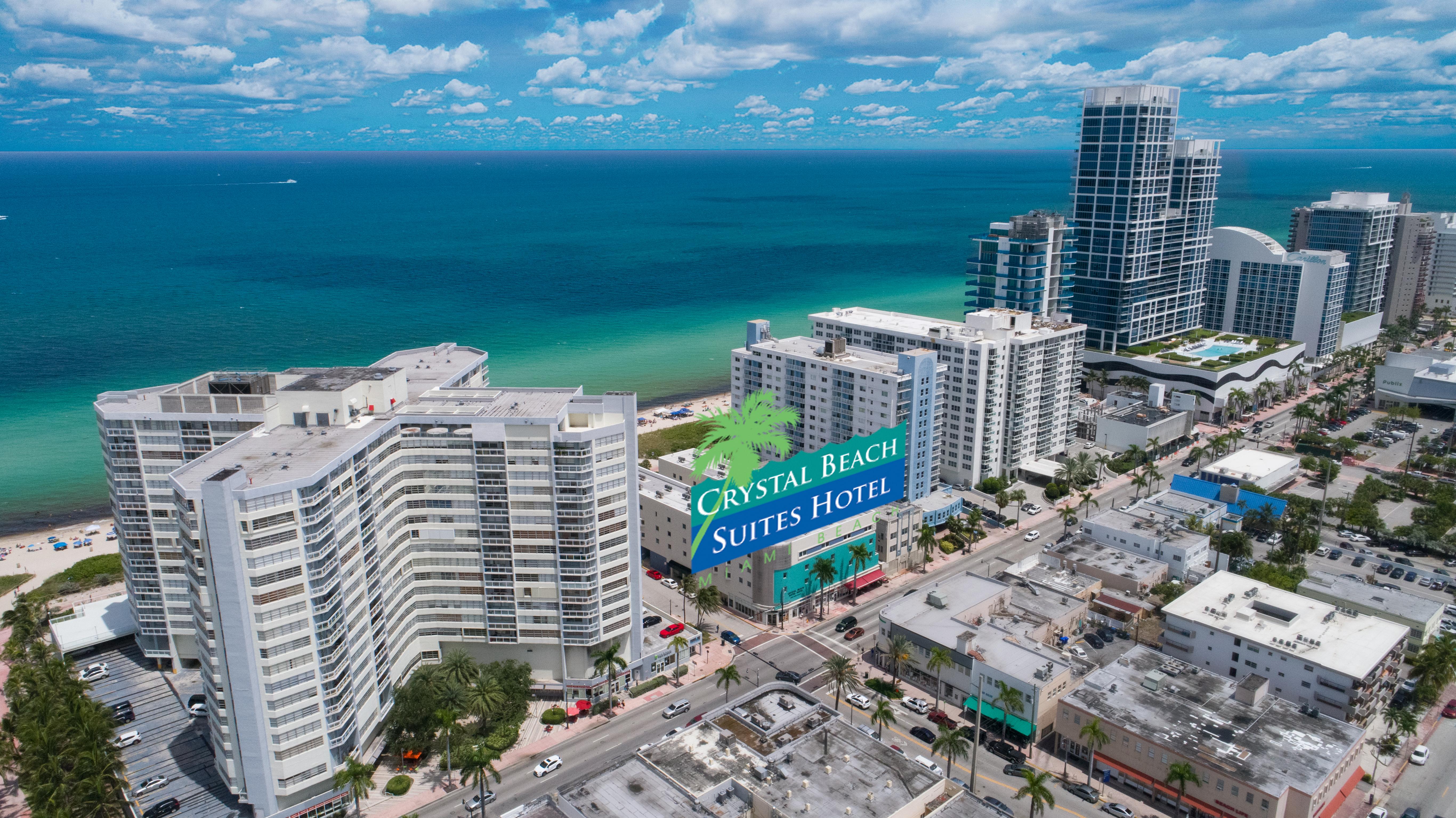 Crystal Miami Oceanfront Miami Beach
