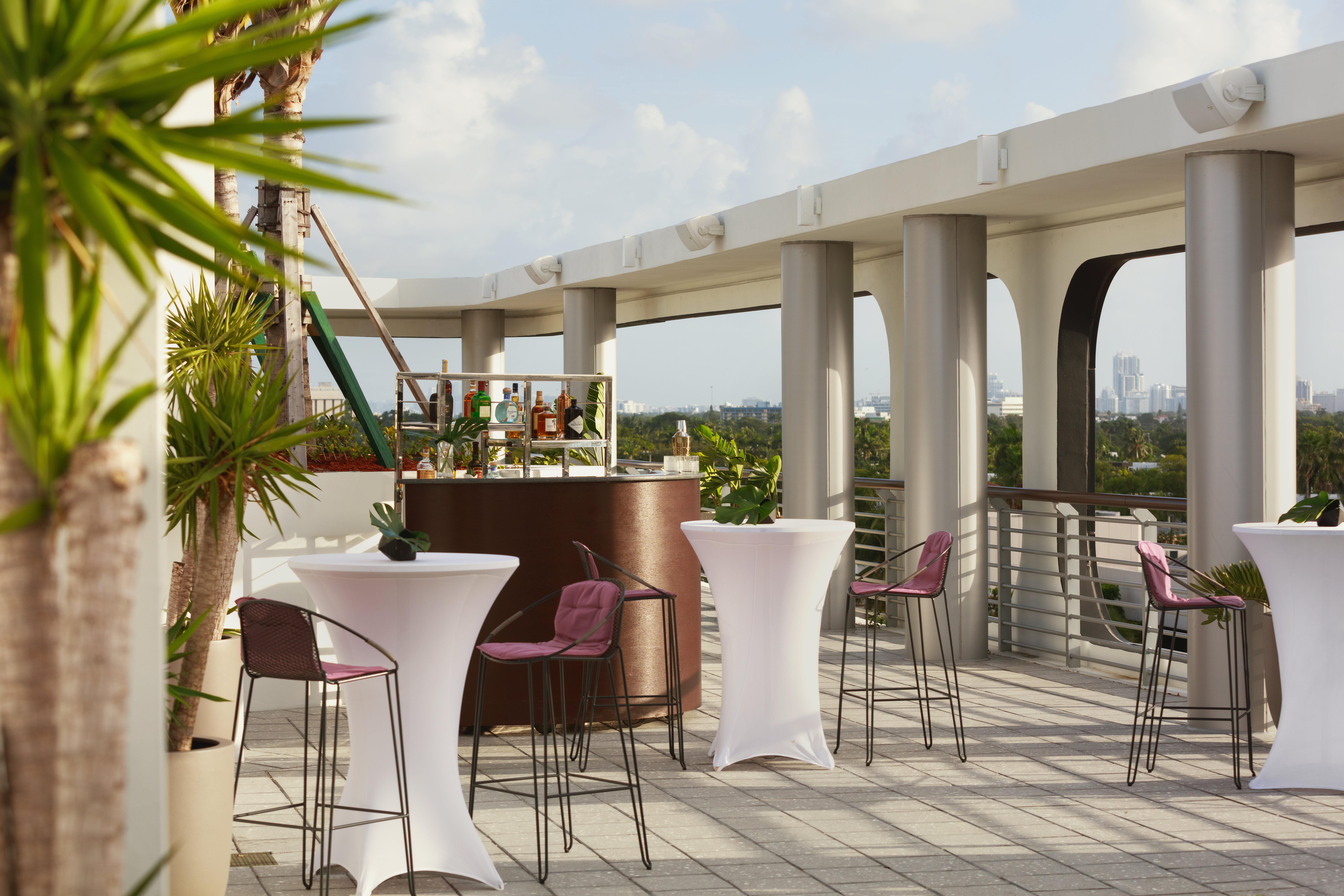Hotel Kimpton - Palomar South By Ihg Miami Beach