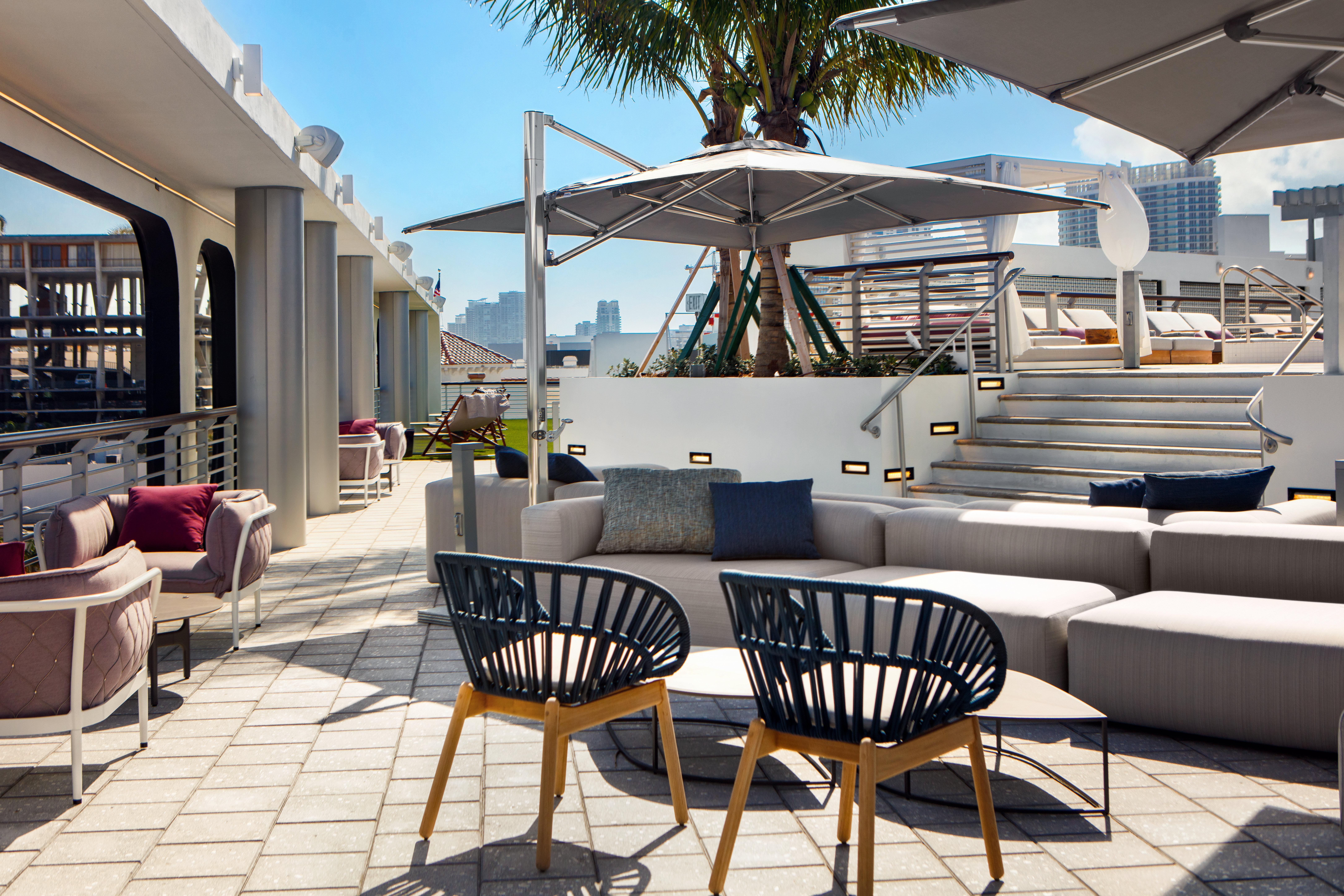Hotel Kimpton - Palomar South By Ihg