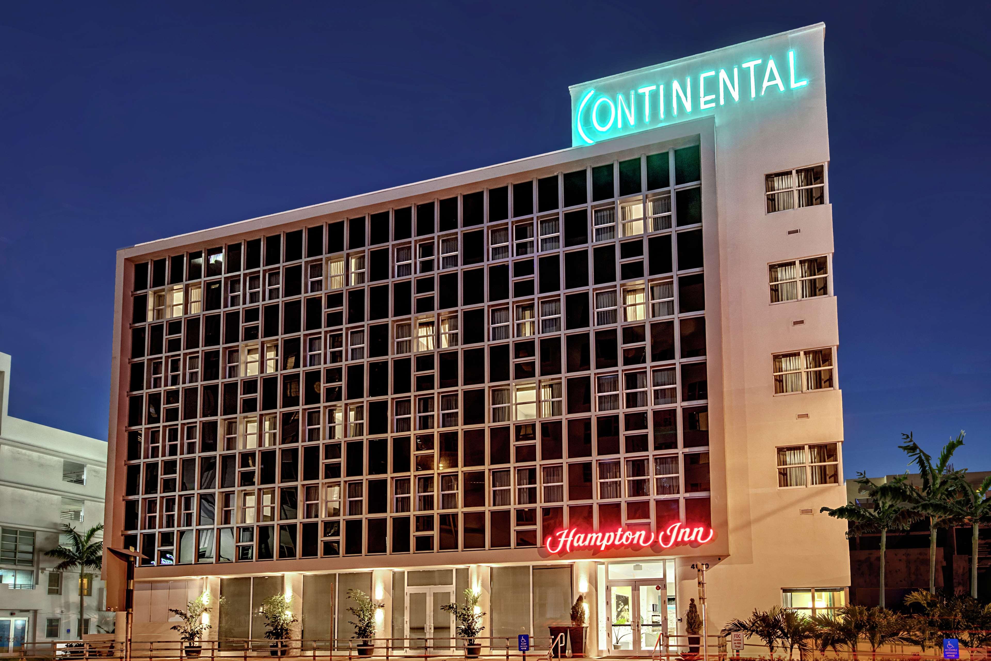 Continental Miami Beach, Tapestry Collection By Hilton Miami Beach