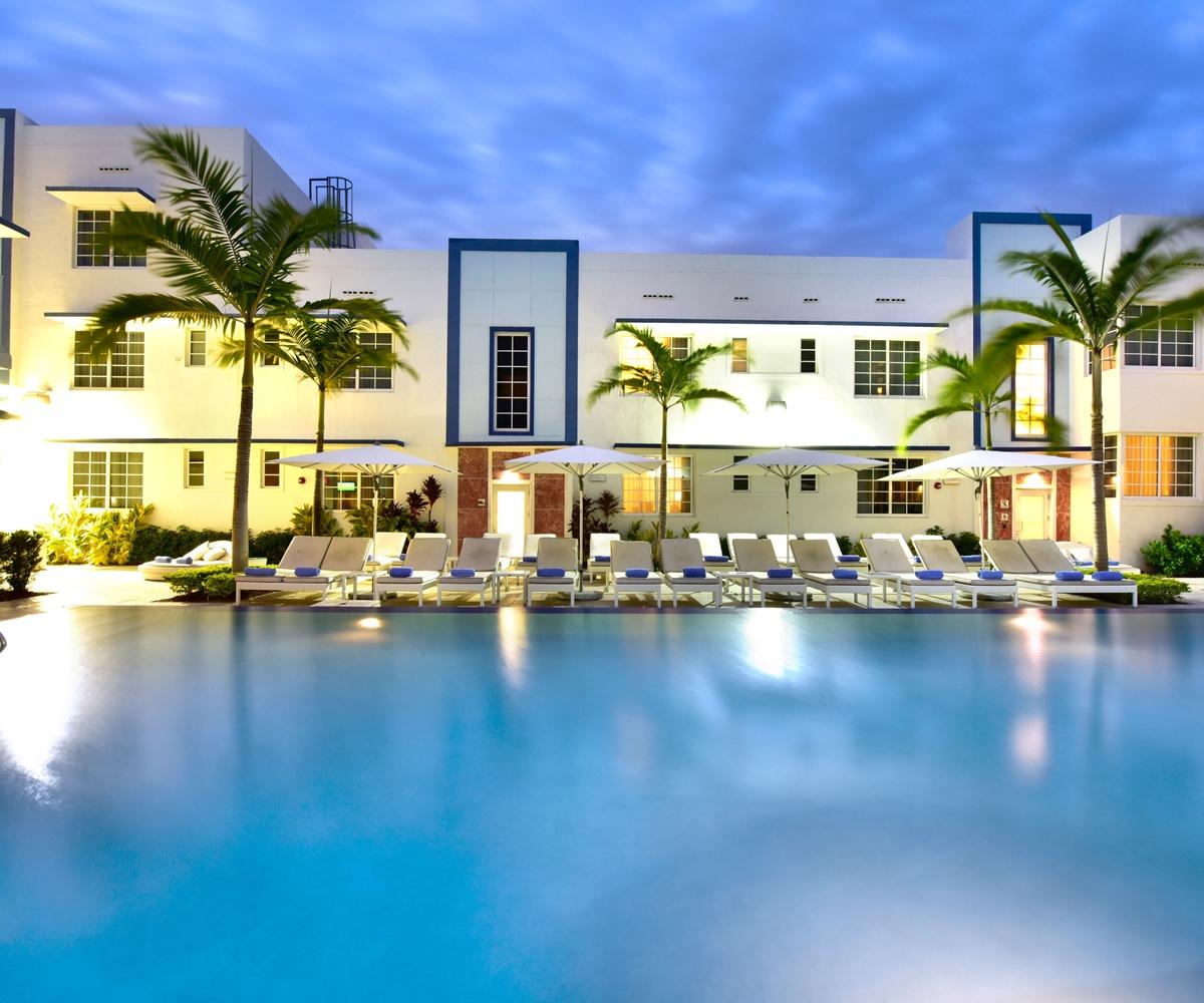 Pestana South Hotel Miami Beach