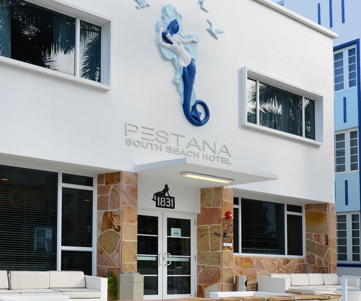 Pestana South
