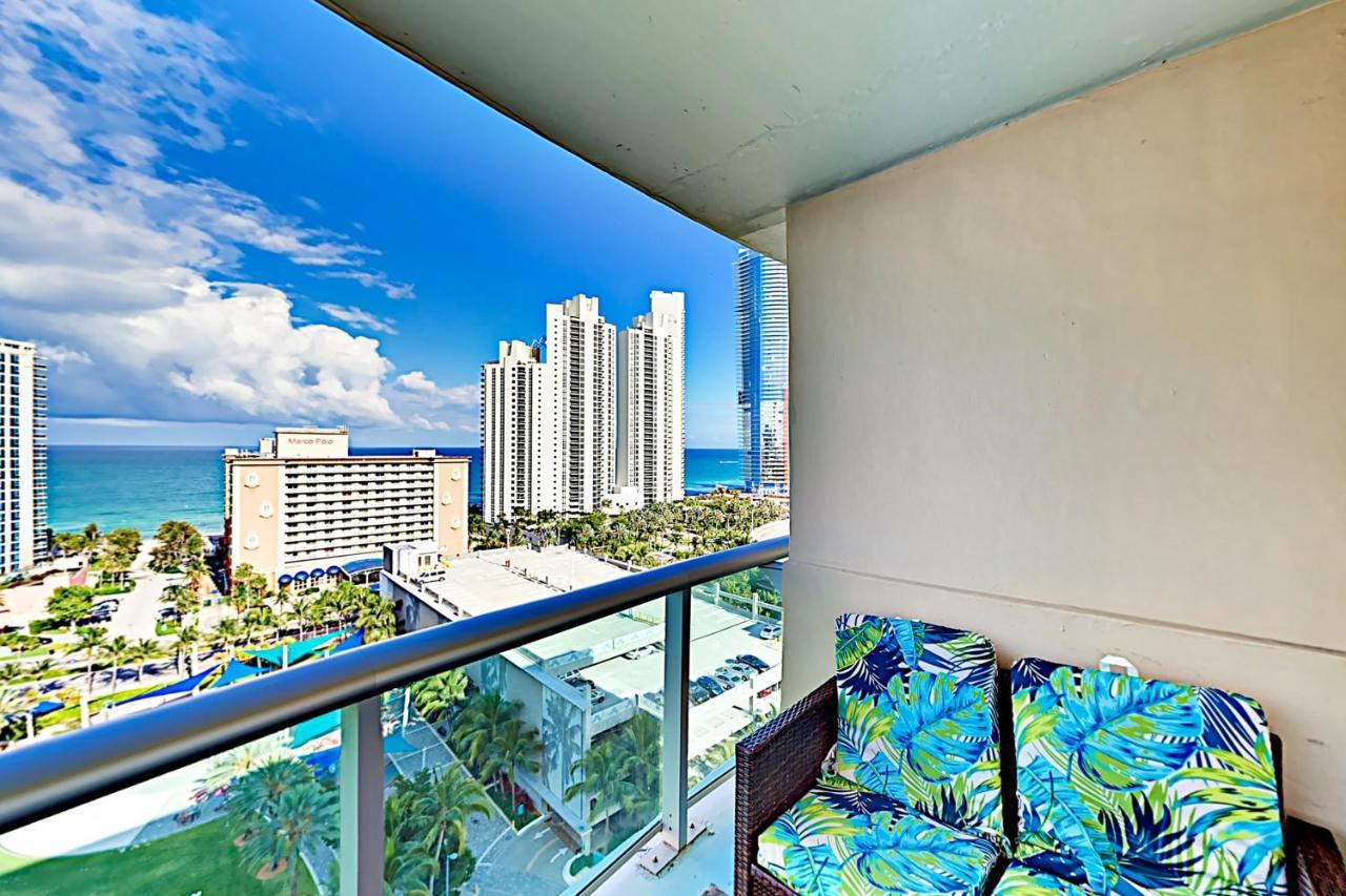 Ocean Reserve 1607 * Miami Beach