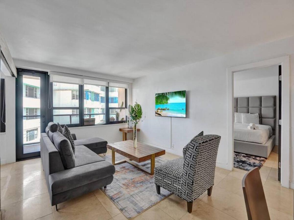 Appartamento Luxury Ocean View And 1216 Miami Beach