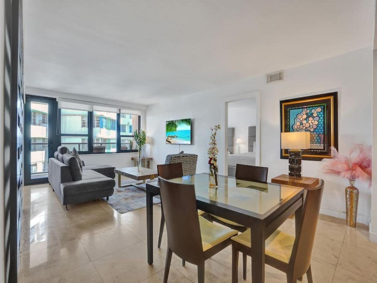 Luxury Ocean View And 1216 Appartamento Miami Beach