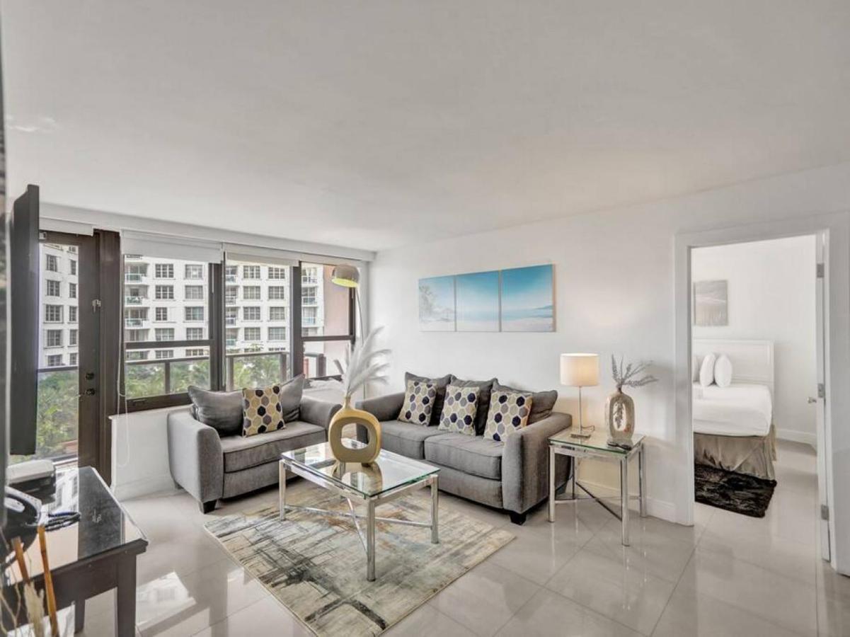 Spacious Ocean View Service 509 Apartment *