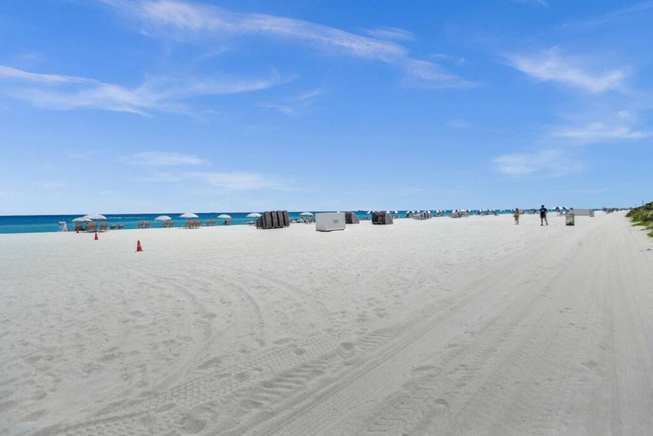 Spacious Ocean View Service 509 Apartment Miami Beach