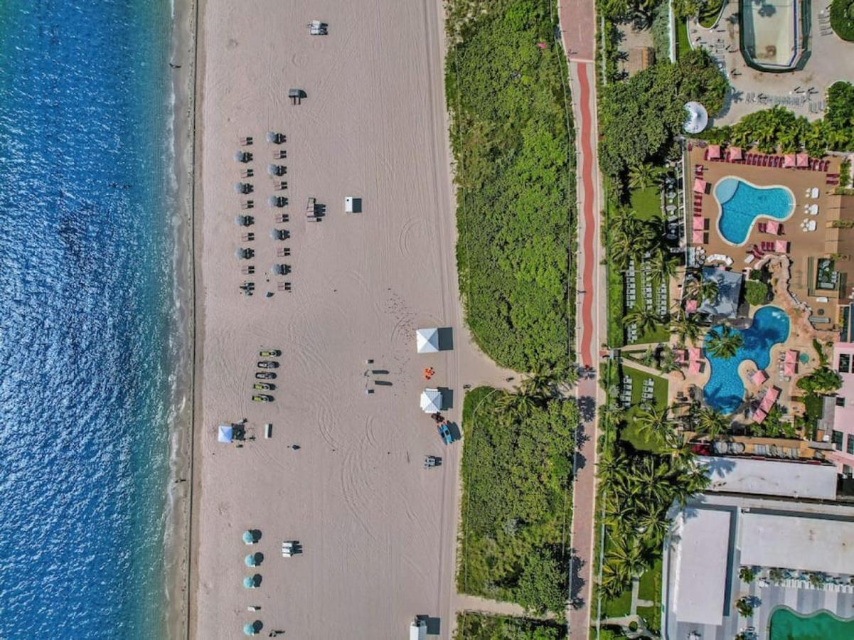 Lovely Ocean View Service 704 Appartamento *