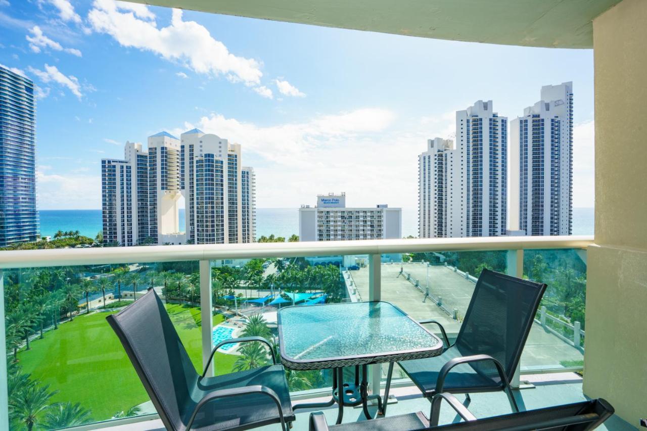 Apartment Ocean Reserve 15th Floor - Gorgeous Ocean View - Str00907