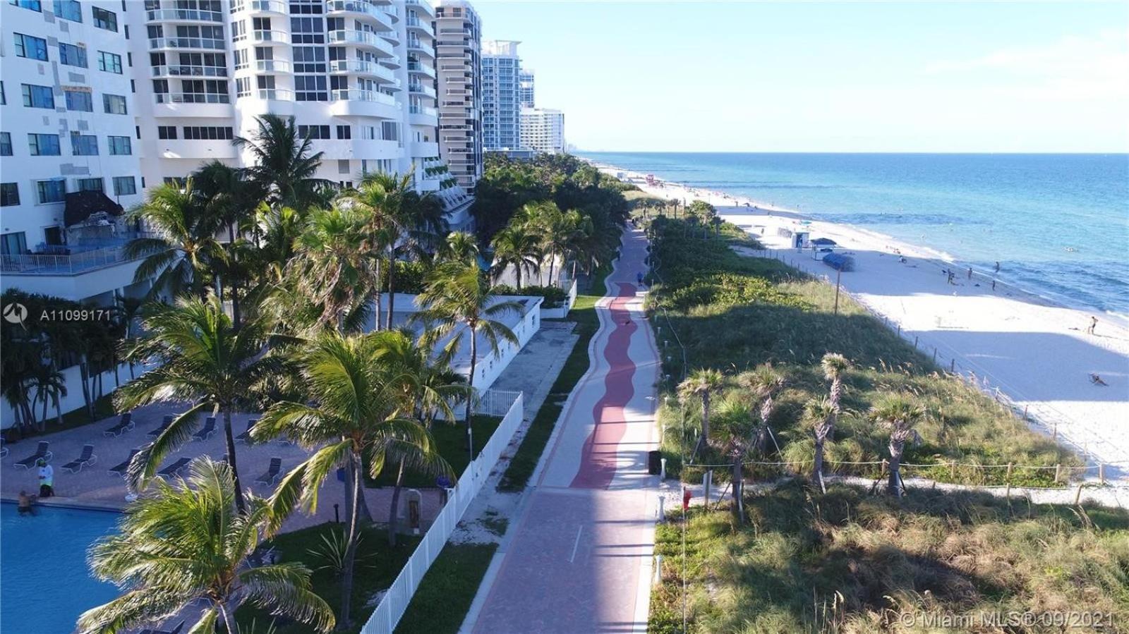 Ocean Front Units At Miami Appartamento *