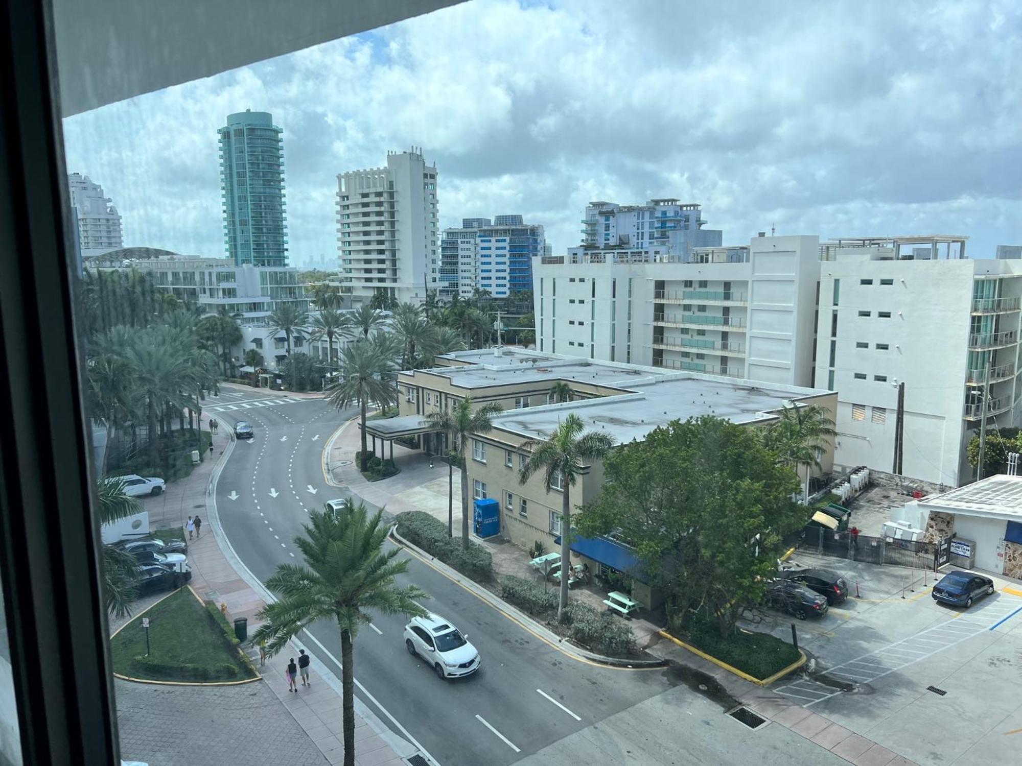 Appartamento Ocean Front Units At Miami Miami Beach