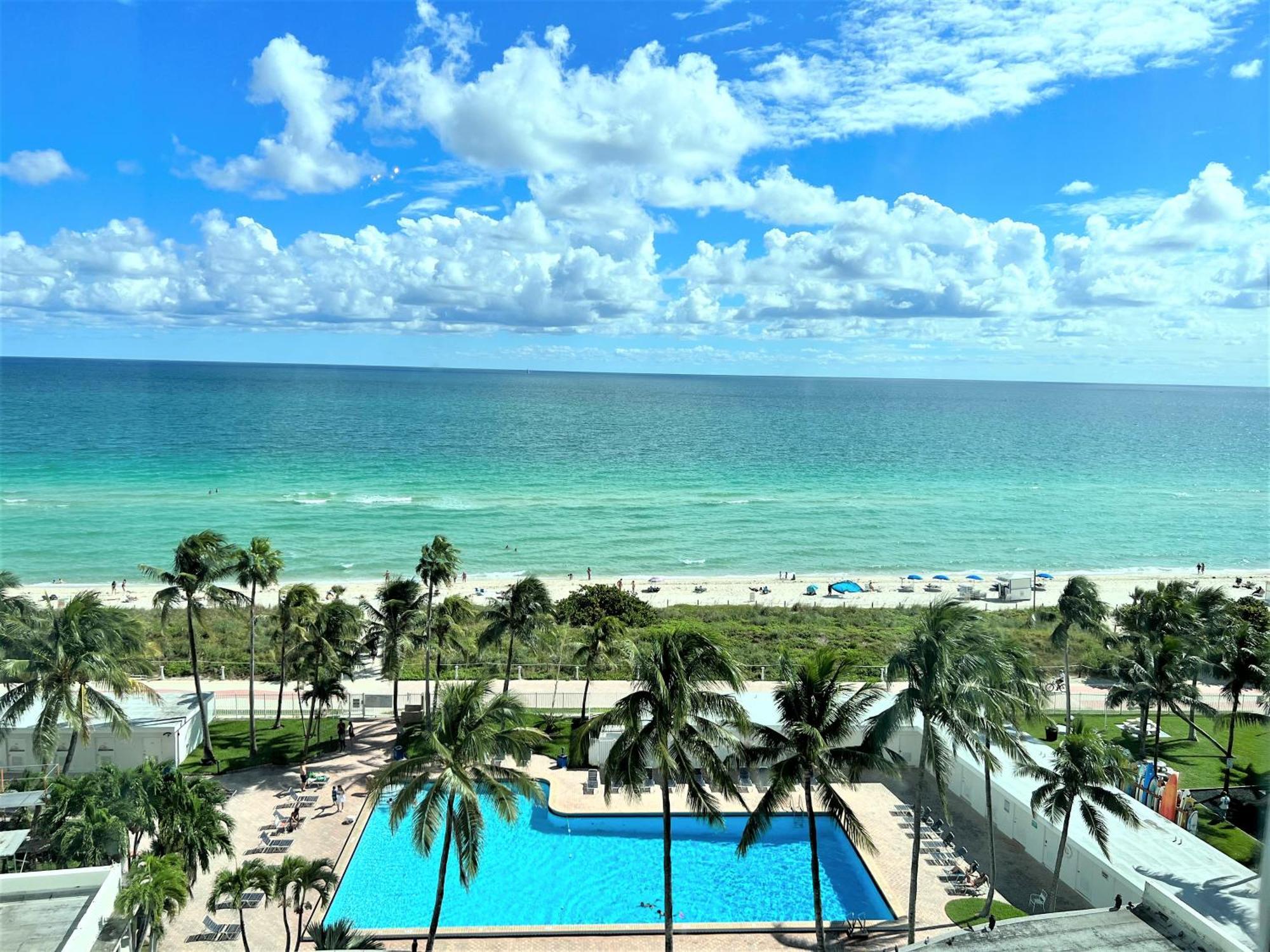Appartamento Ocean Front Units At Miami