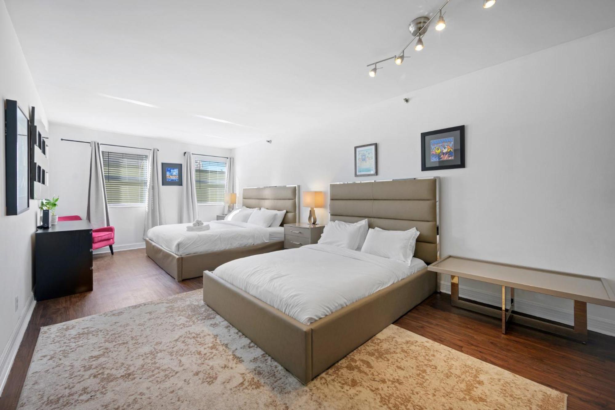 Appartamento Casa Grande On Ocean Drive Miami Beach