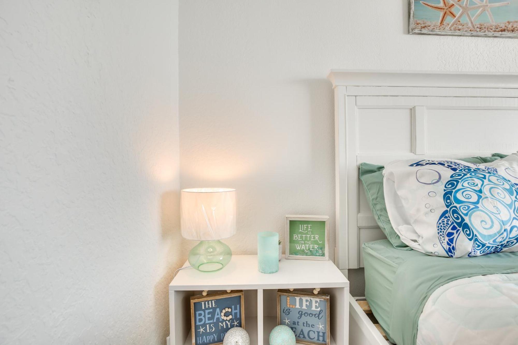 Sunny Isles Retreat With Perks! *