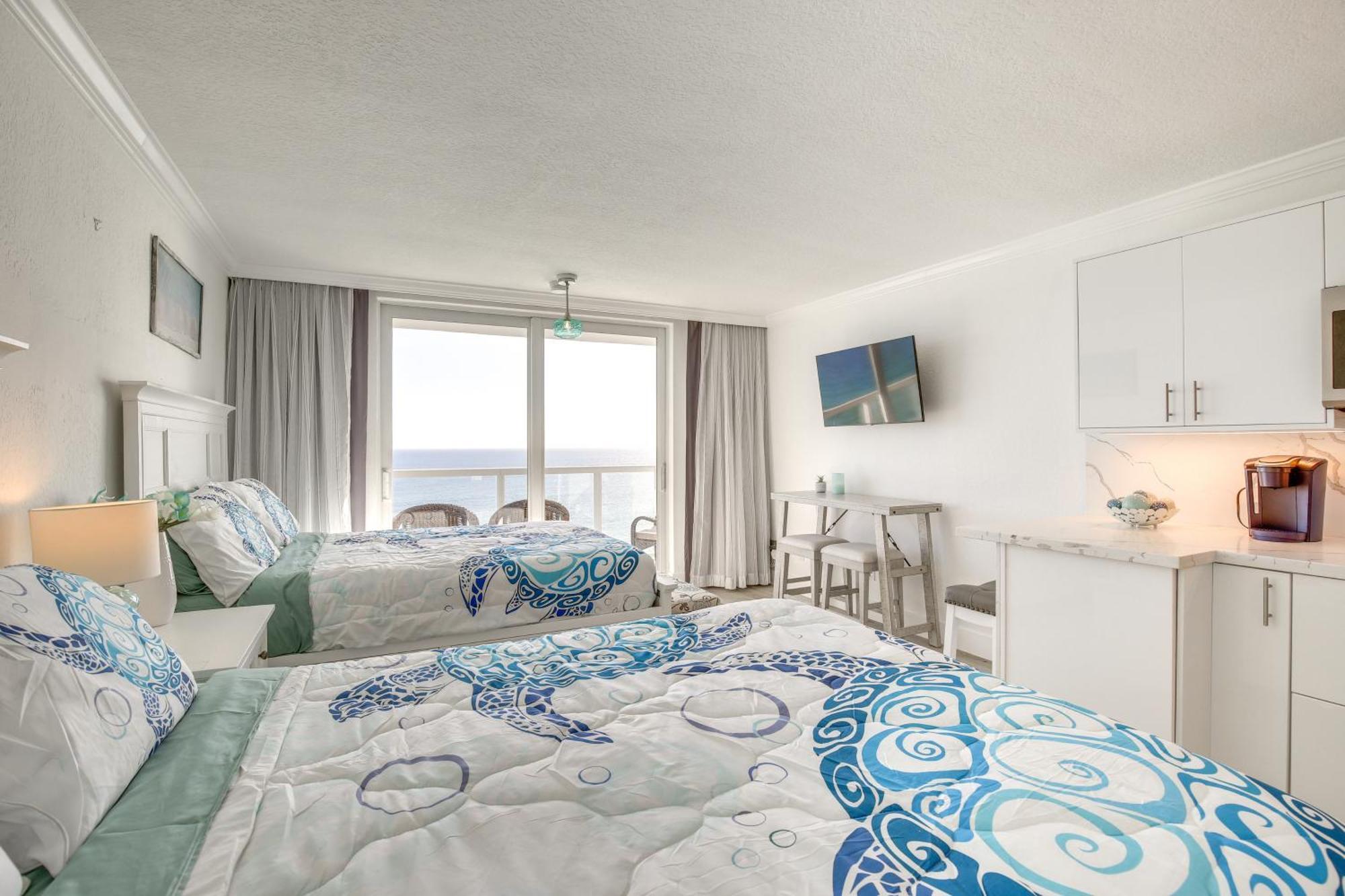 Apartment Sunny Isles Retreat With Perks! *