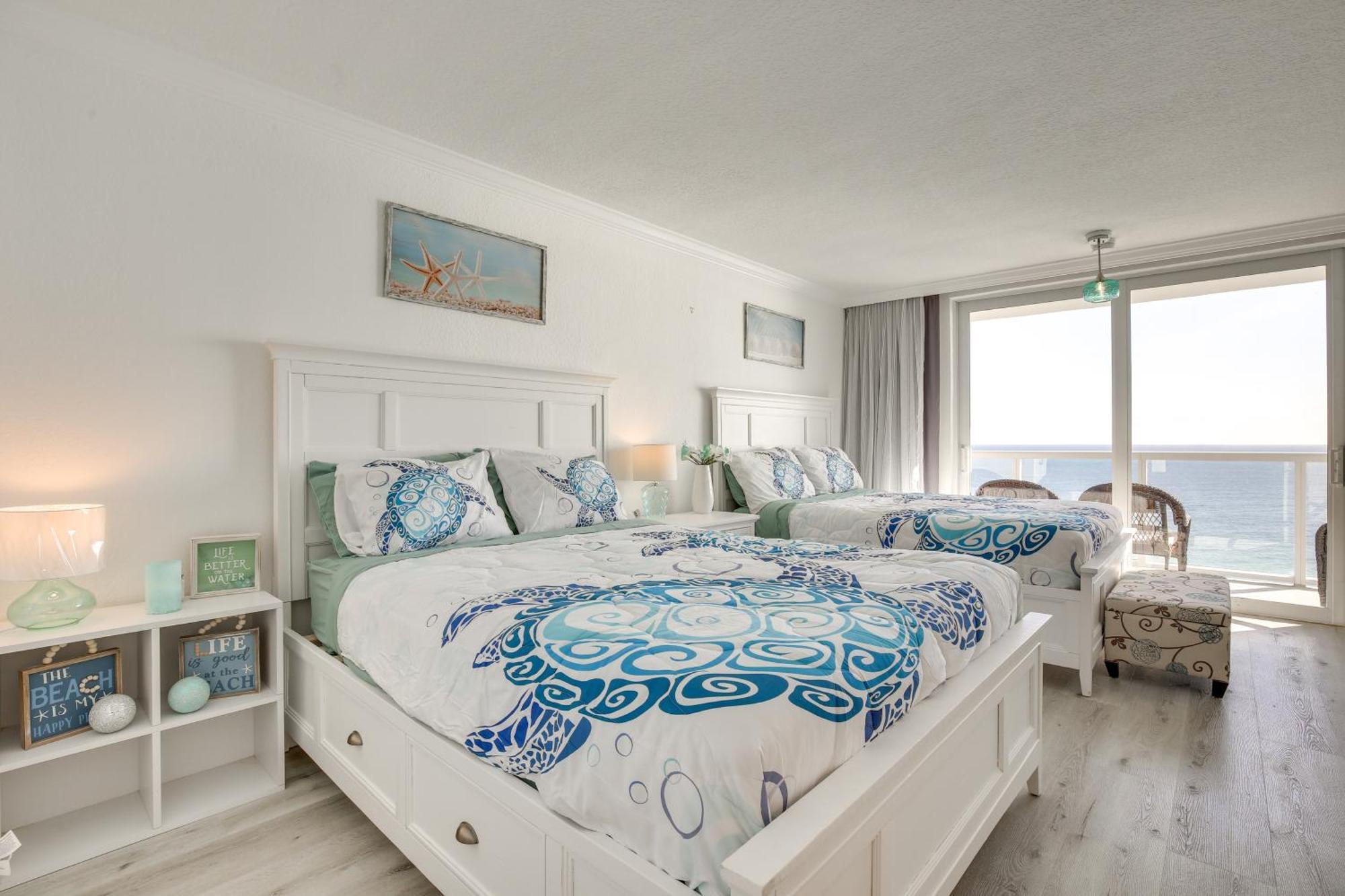 Sunny Isles Retreat With Perks!