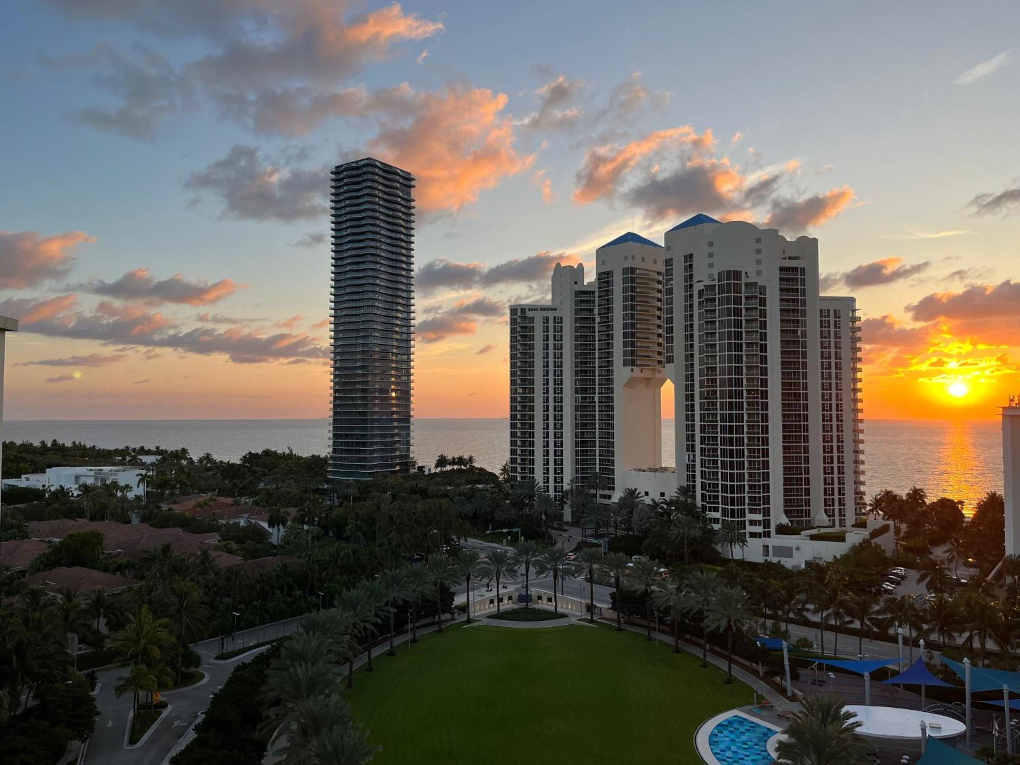 Apartment Ocean Reserve 15th Floor - Gorgeous Ocean View - Str00907 Miami Beach