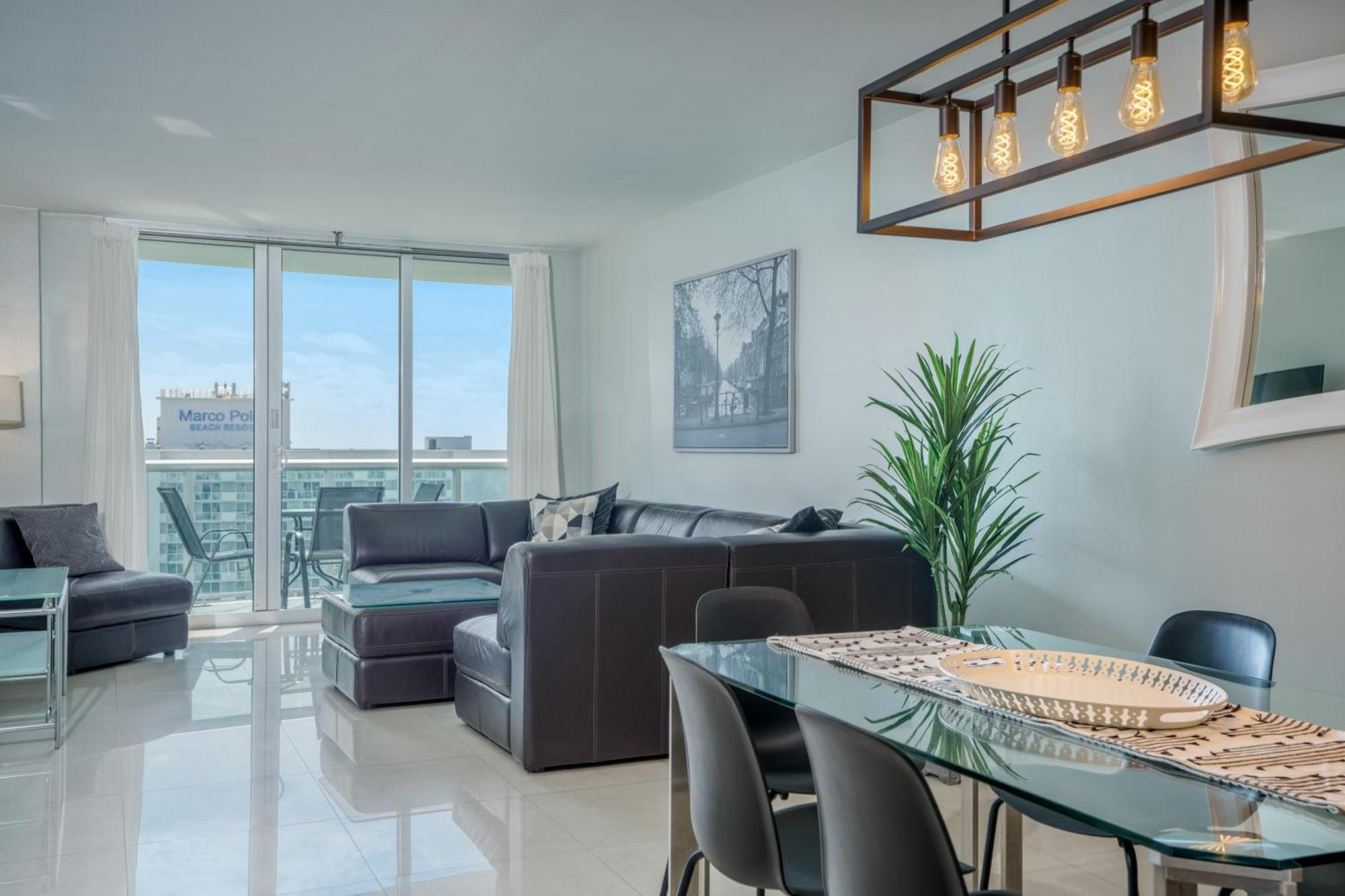Ocean Reserve 15th Floor - Gorgeous Ocean View - Str00907 Miami Beach