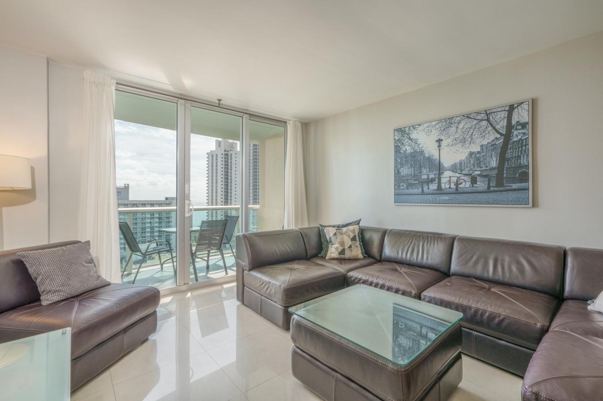 Ocean Reserve 15th Floor - Gorgeous Ocean View - Str00907 Apartment Miami Beach