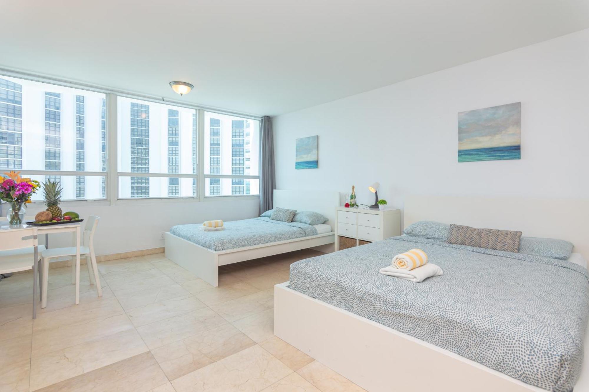 Girasole Aparthotel Miami Beach
