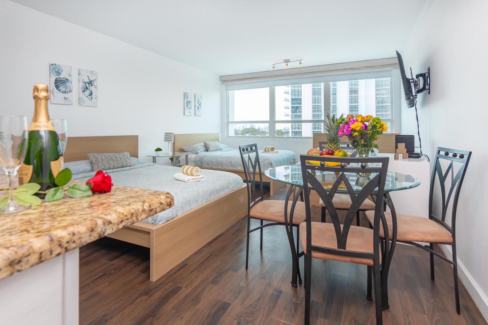Aparthotel Girasole Miami Beach
