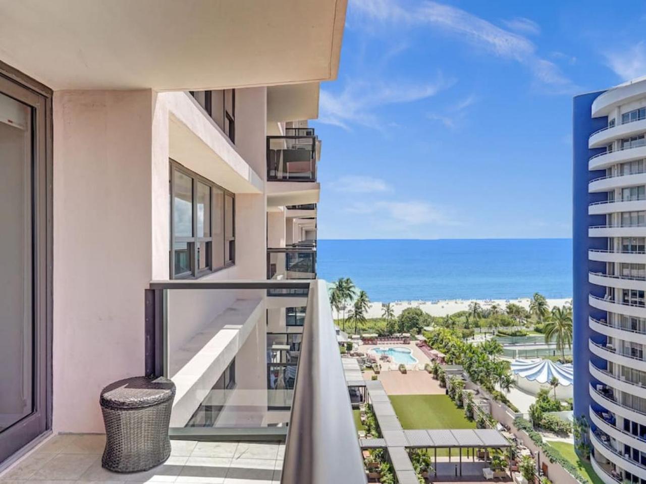 Appartamento Luxury Ocean View And 1216 Miami Beach