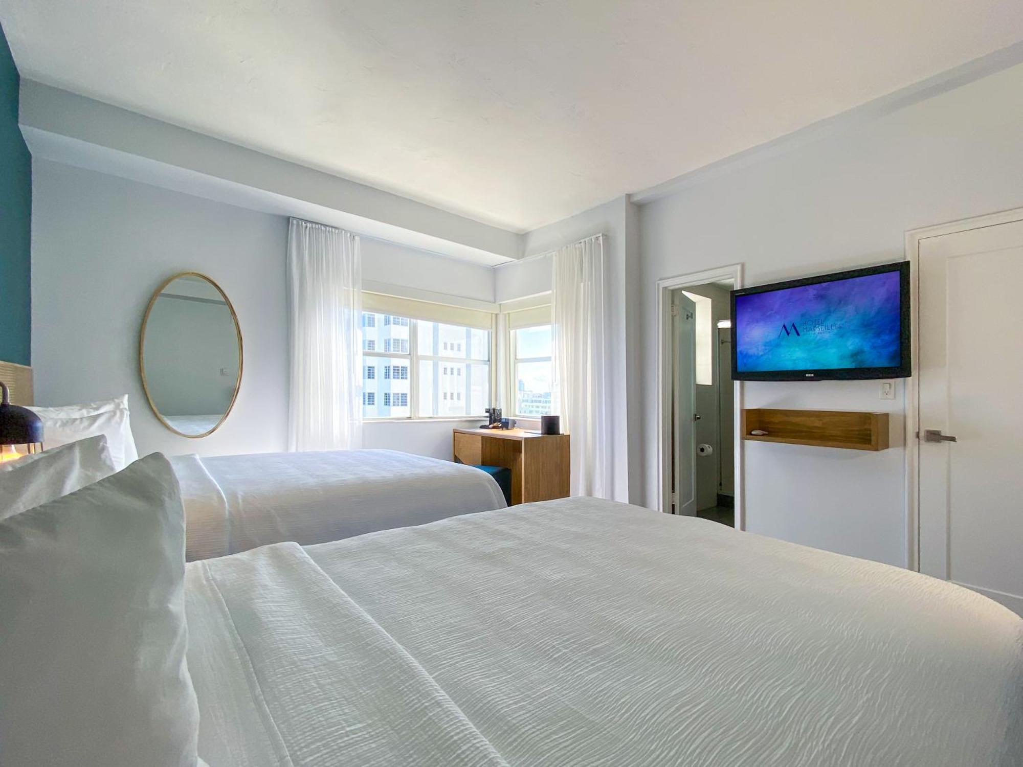 Hotel Marseilles Beachfront Miami Beach