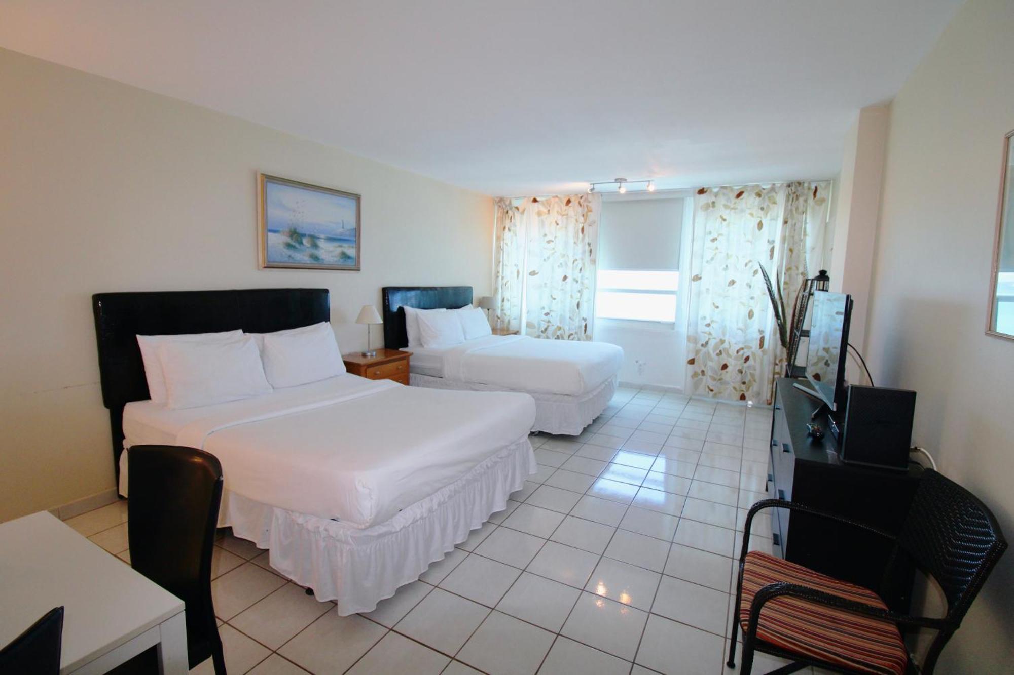 Casa de férias Castle 1733 Ocean View With Direct Access, Pool, Tennis & Free Parking
