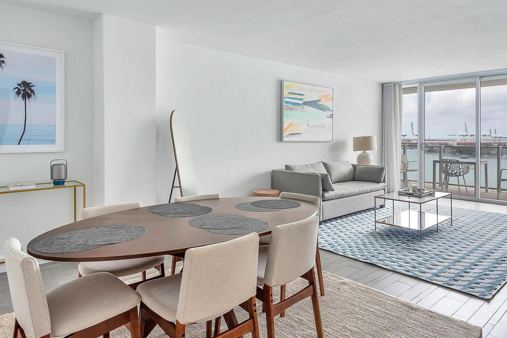1100 West South Luxe Miami By Joe Semary Appartamento *