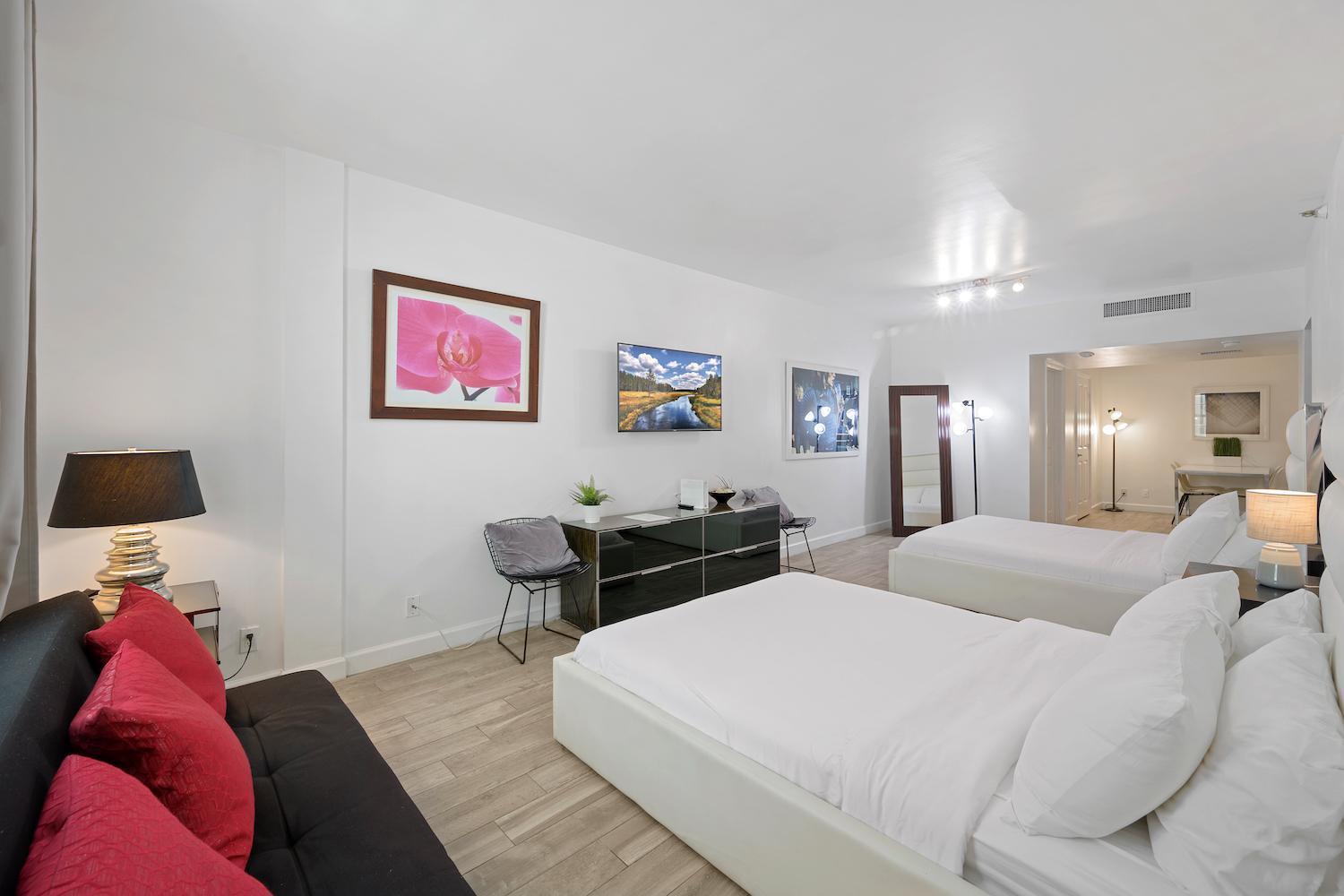 Appartamento Casa Grande On Ocean Drive Miami Beach