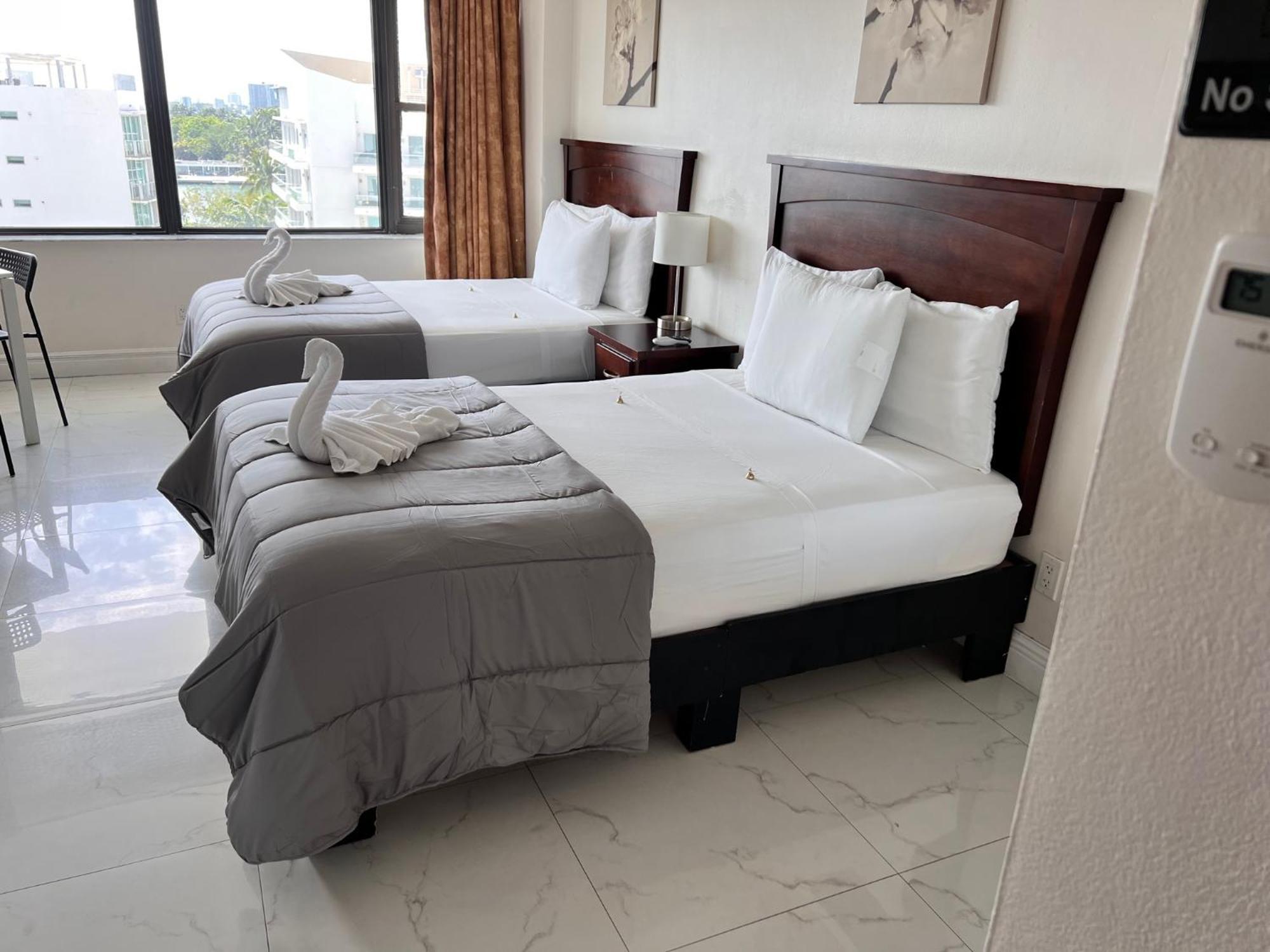 Appartamento Ocean Front Units At Miami Miami Beach