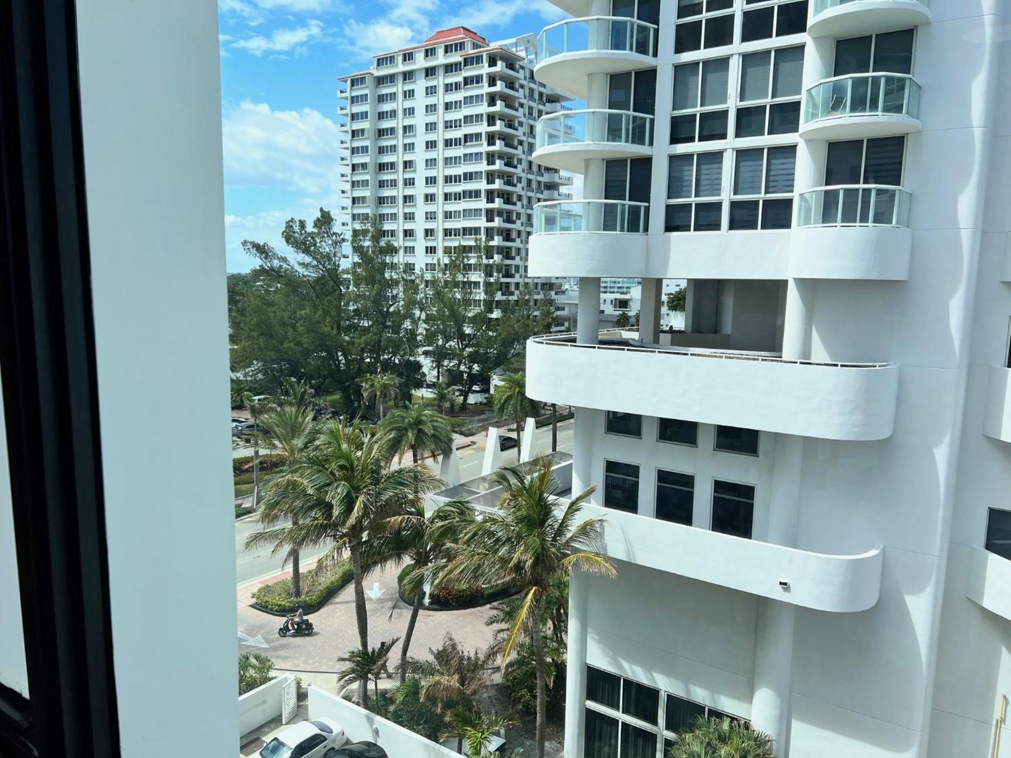 Appartamento Ocean Front Units At Miami