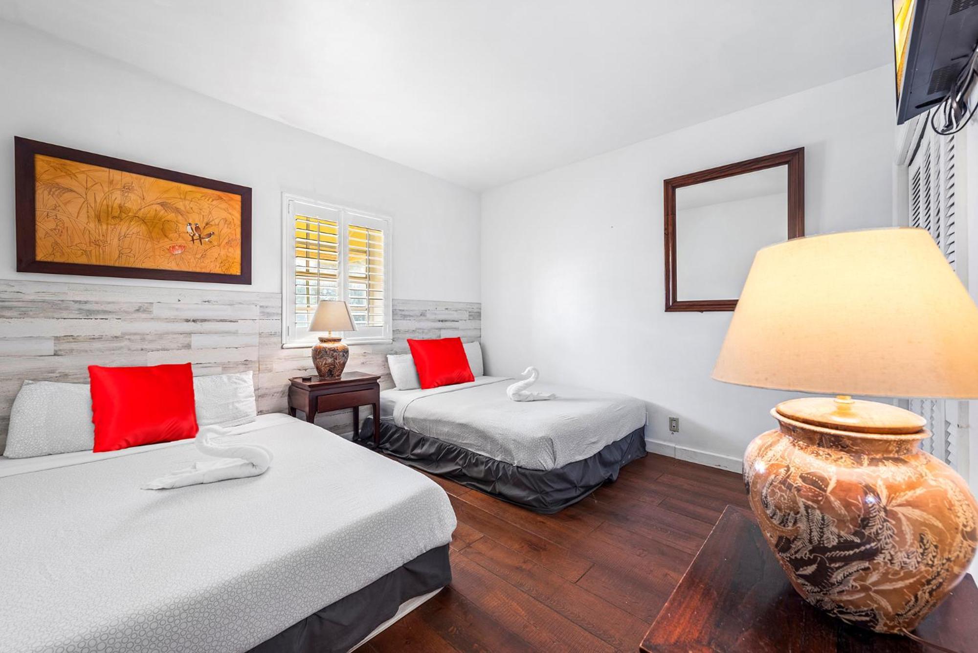South In Ocean Drive Apartamento