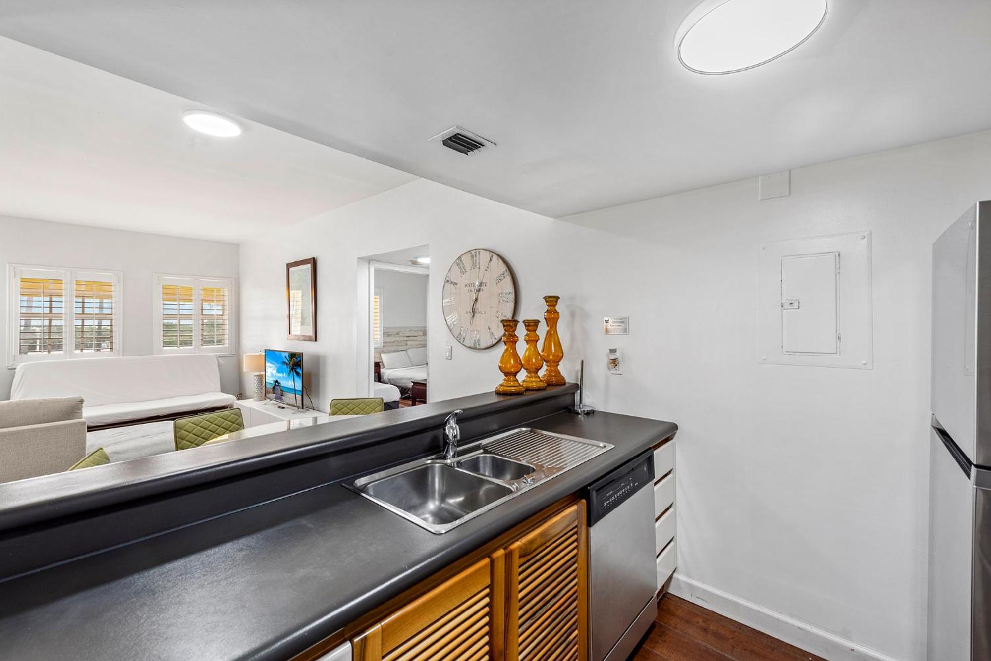 Apartamento South In Ocean Drive *