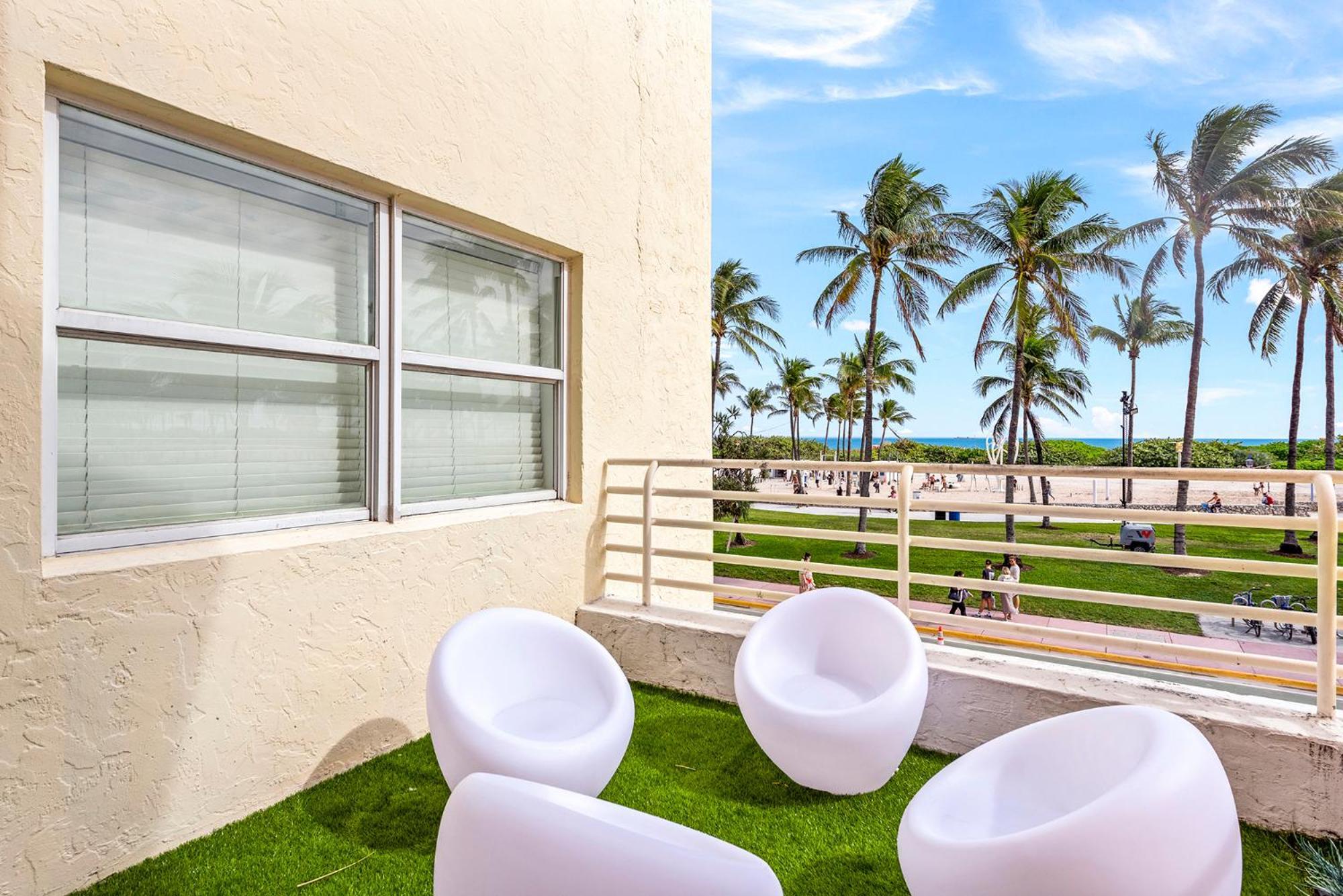 Apartamento South In Ocean Drive *