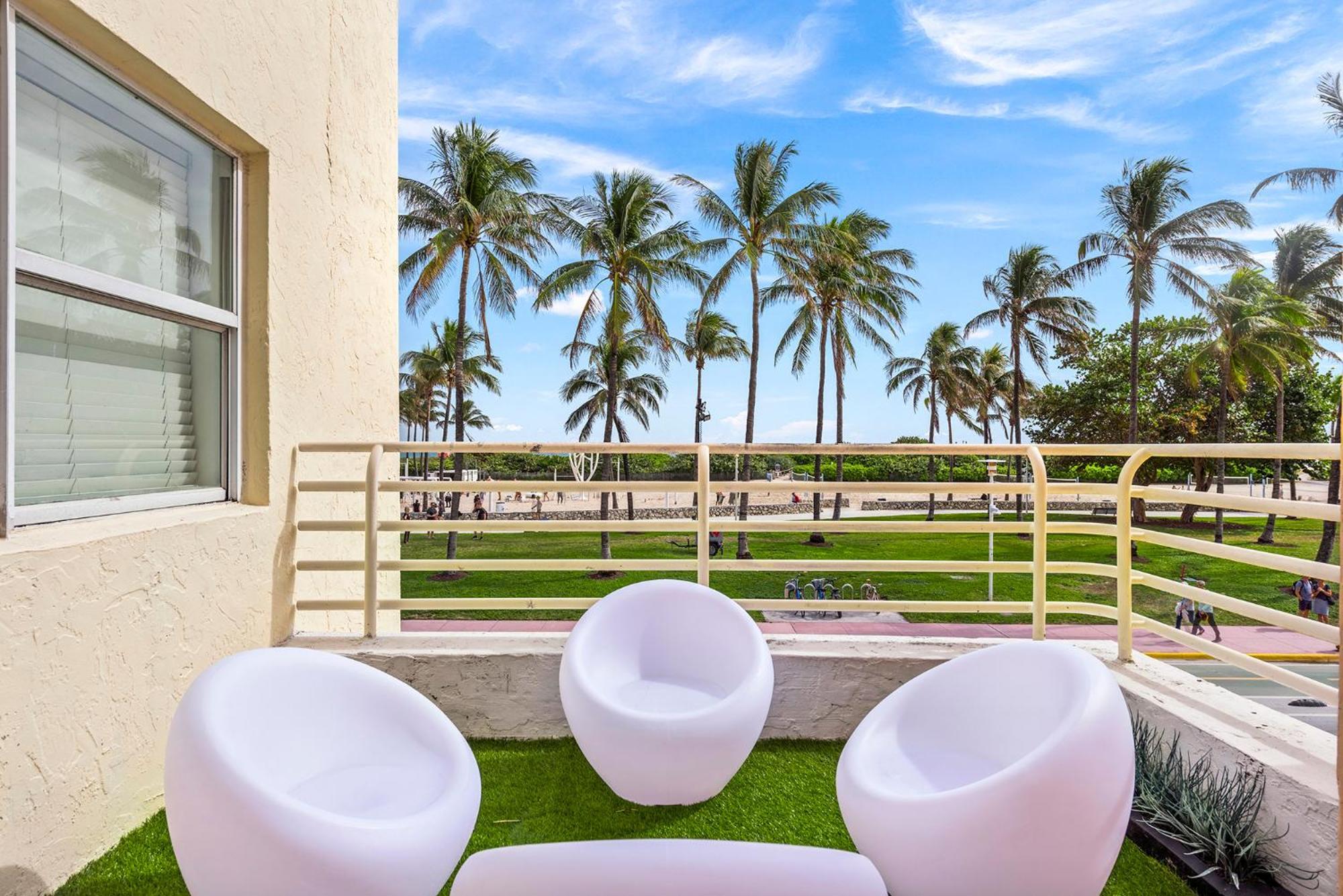 South In Ocean Drive Apartamento *