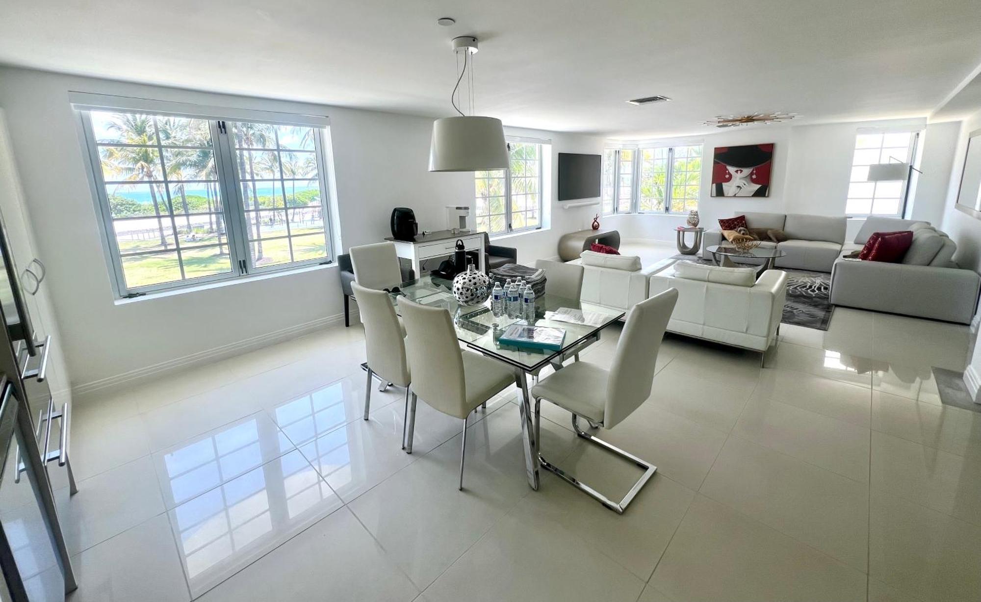 Appartamento Wow! Location! Unit! New Renovated South Ocean Front