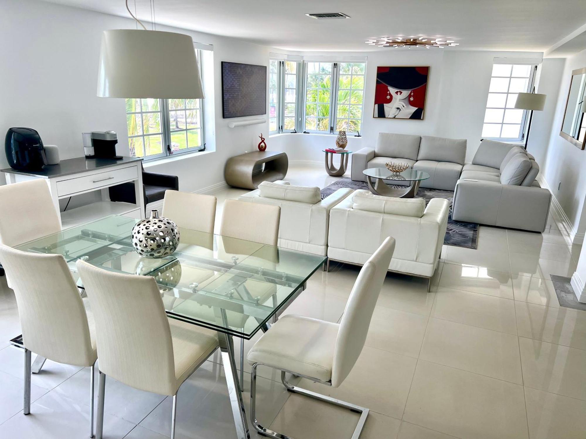 Appartamento Wow! Location! Unit! New Renovated South Ocean Front Miami Beach