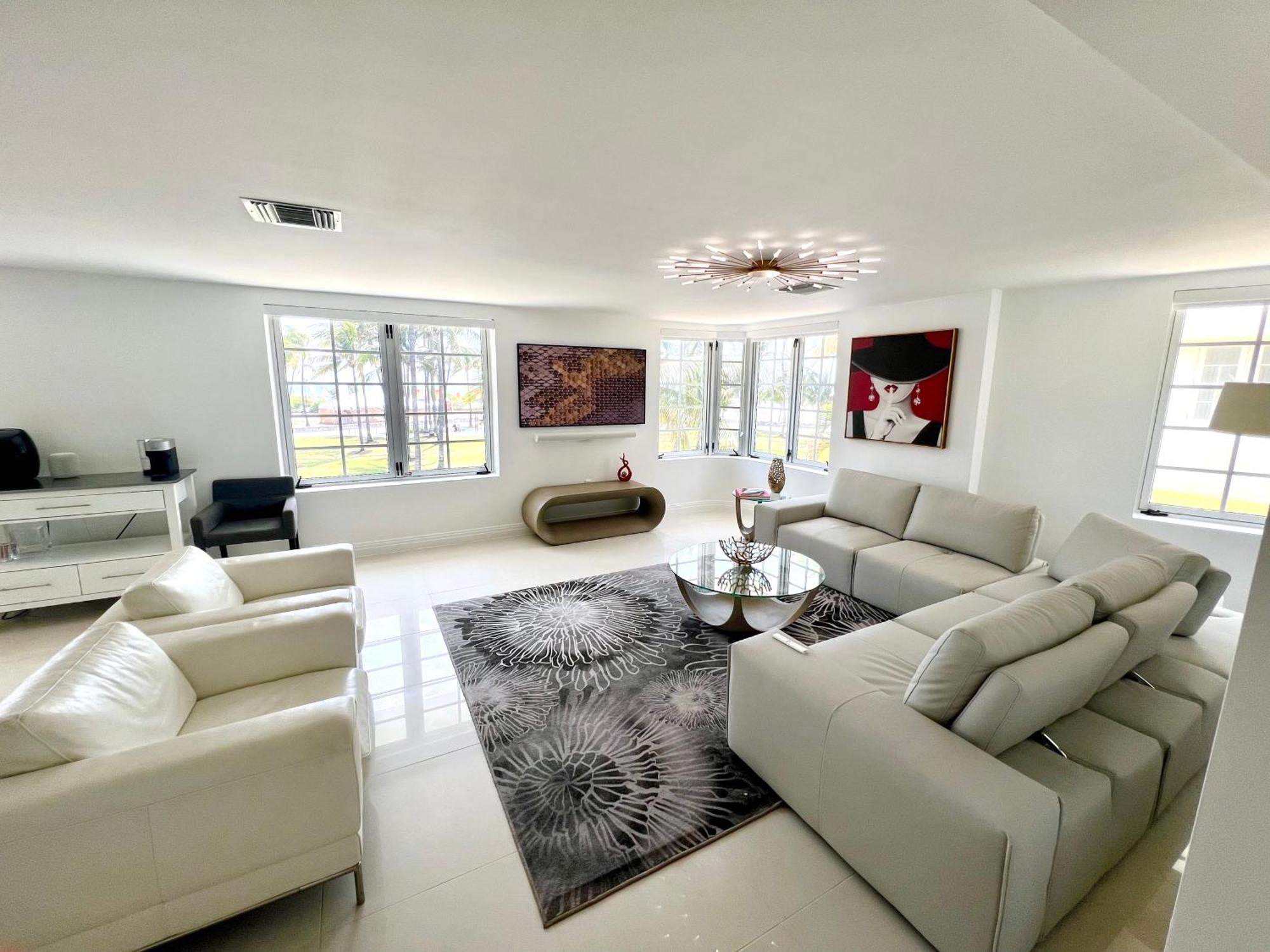 Appartamento Wow! Location! Unit! New Renovated South Ocean Front *