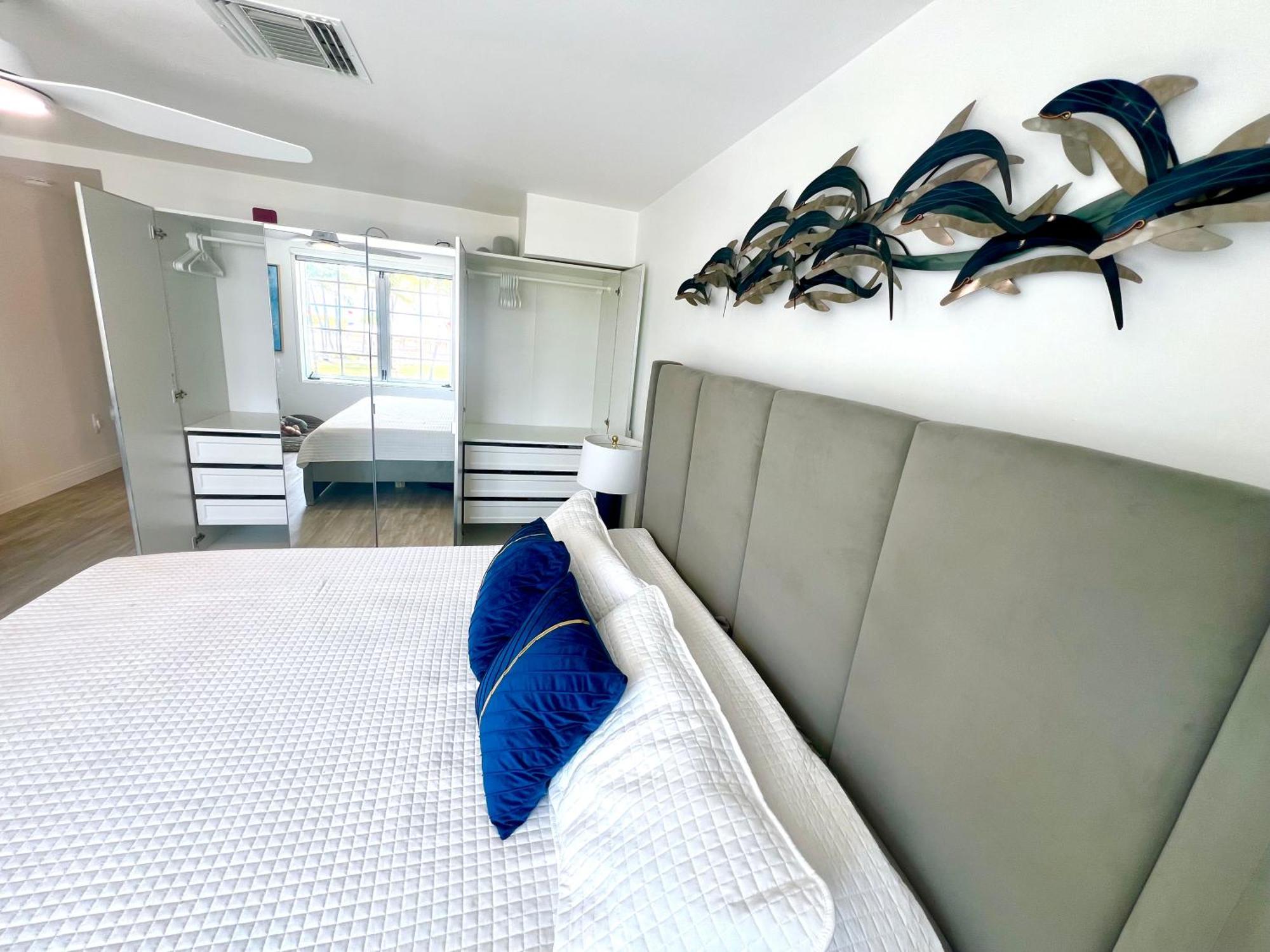 Wow! Location! Unit! New Renovated South Ocean Front Appartamento Miami Beach