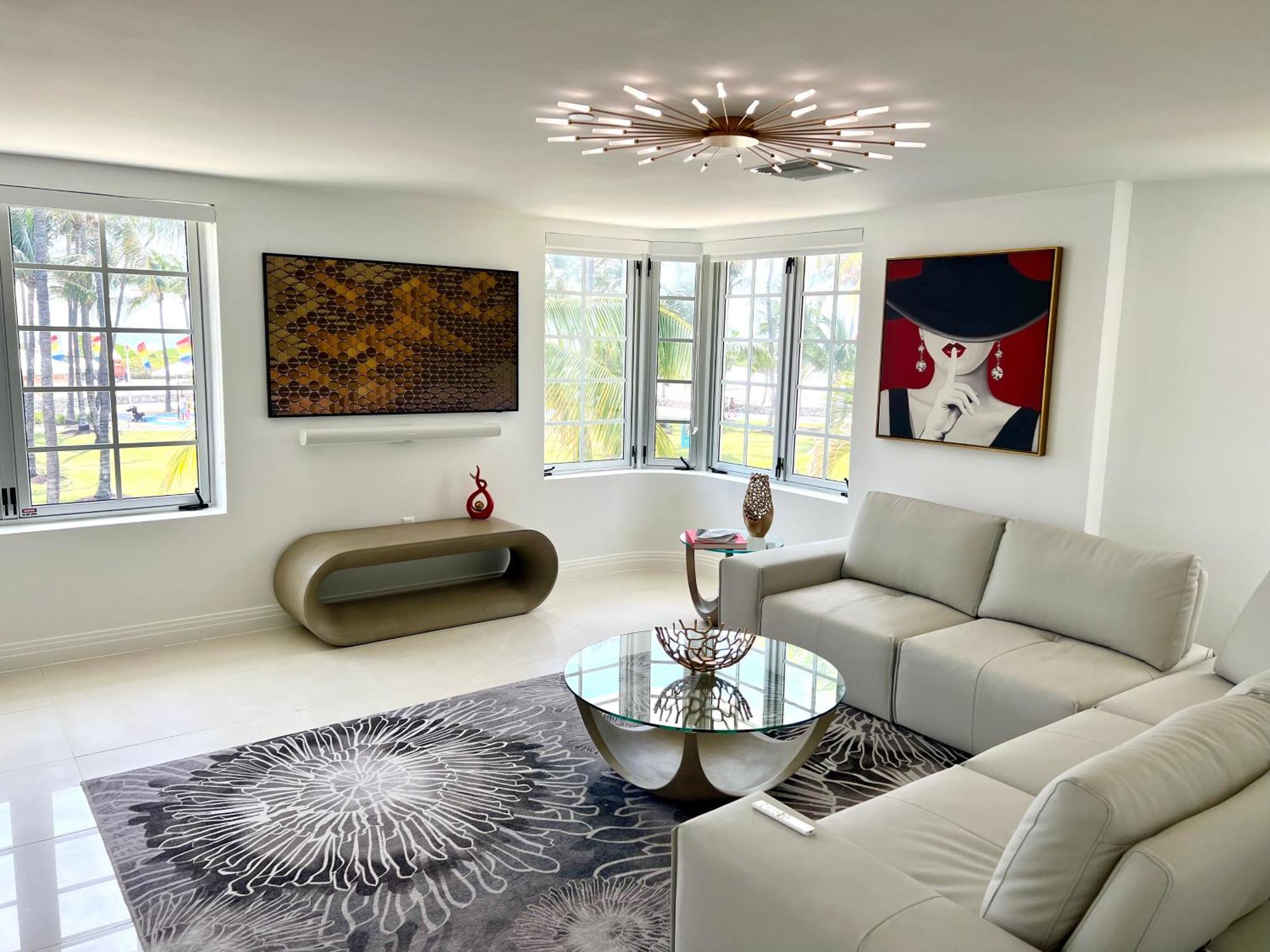 Appartamento Wow! Location! Unit! New Renovated South Ocean Front Miami Beach