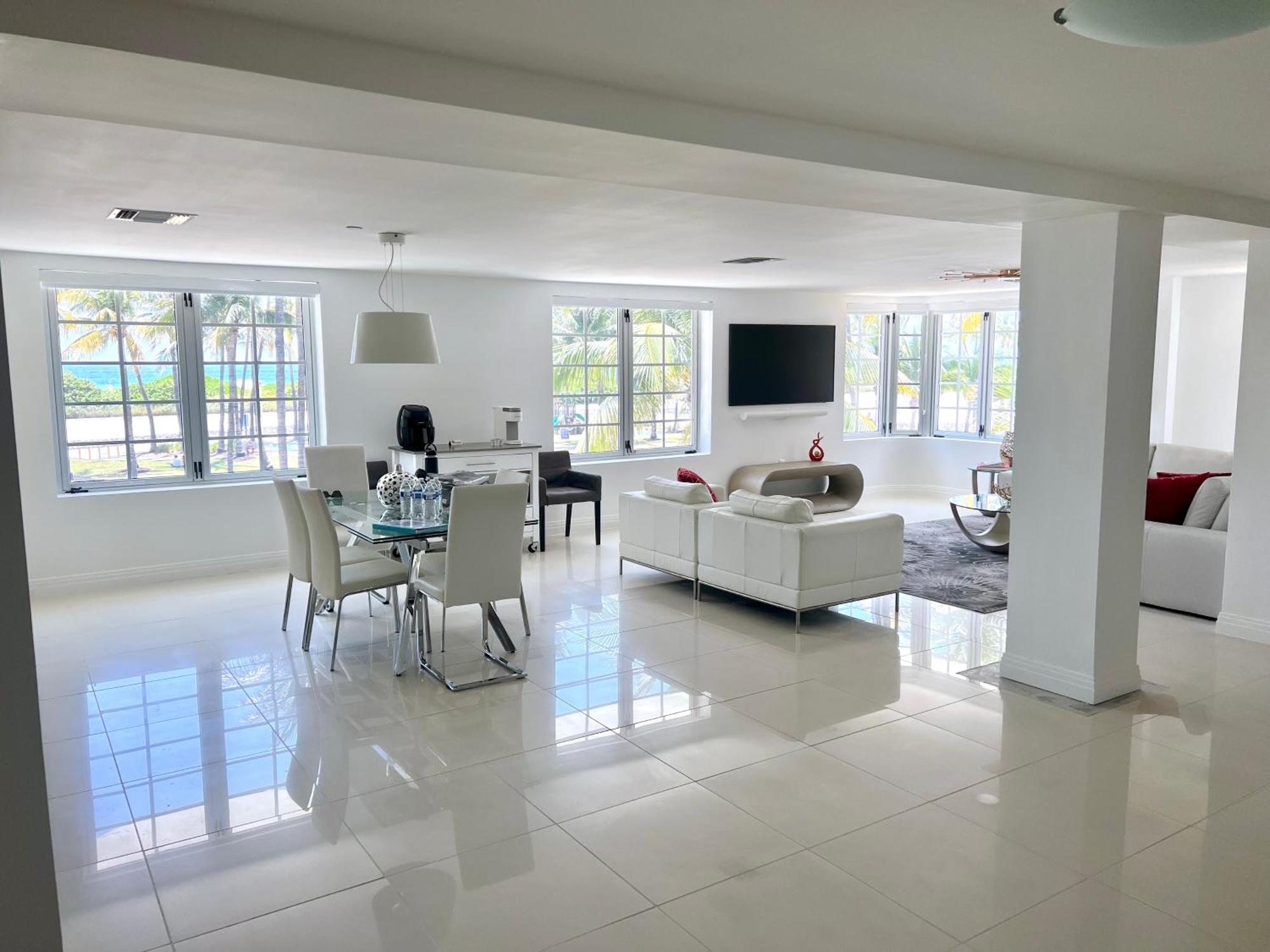 Appartamento Wow! Location! Unit! New Renovated South Ocean Front Miami Beach