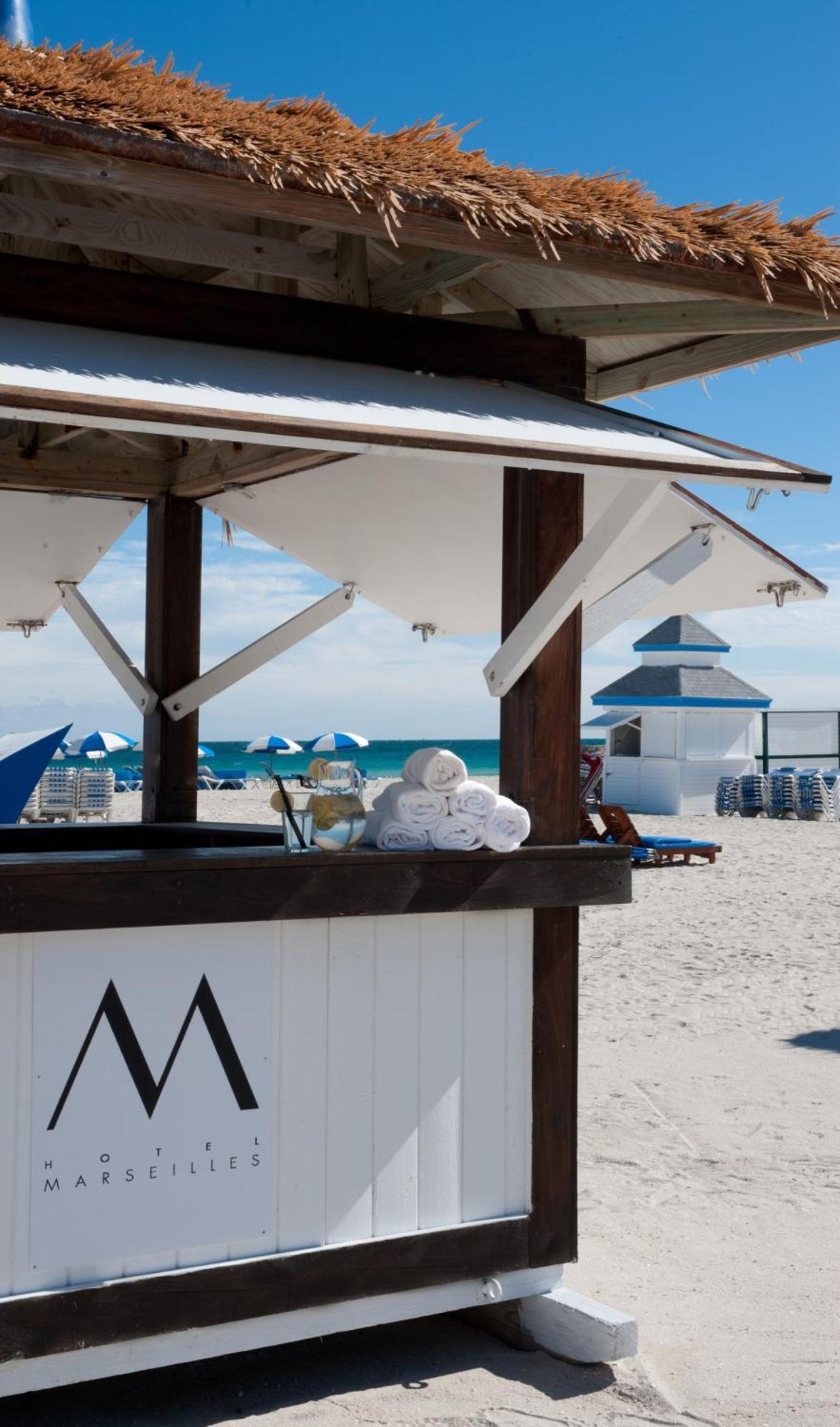 Hotel Marseilles Beachfront Miami Beach