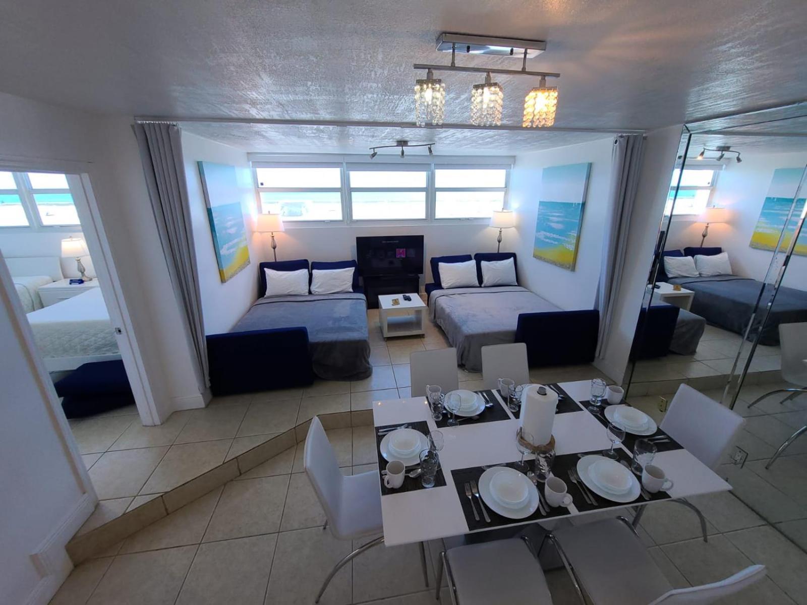 Appartamento Castle Club *