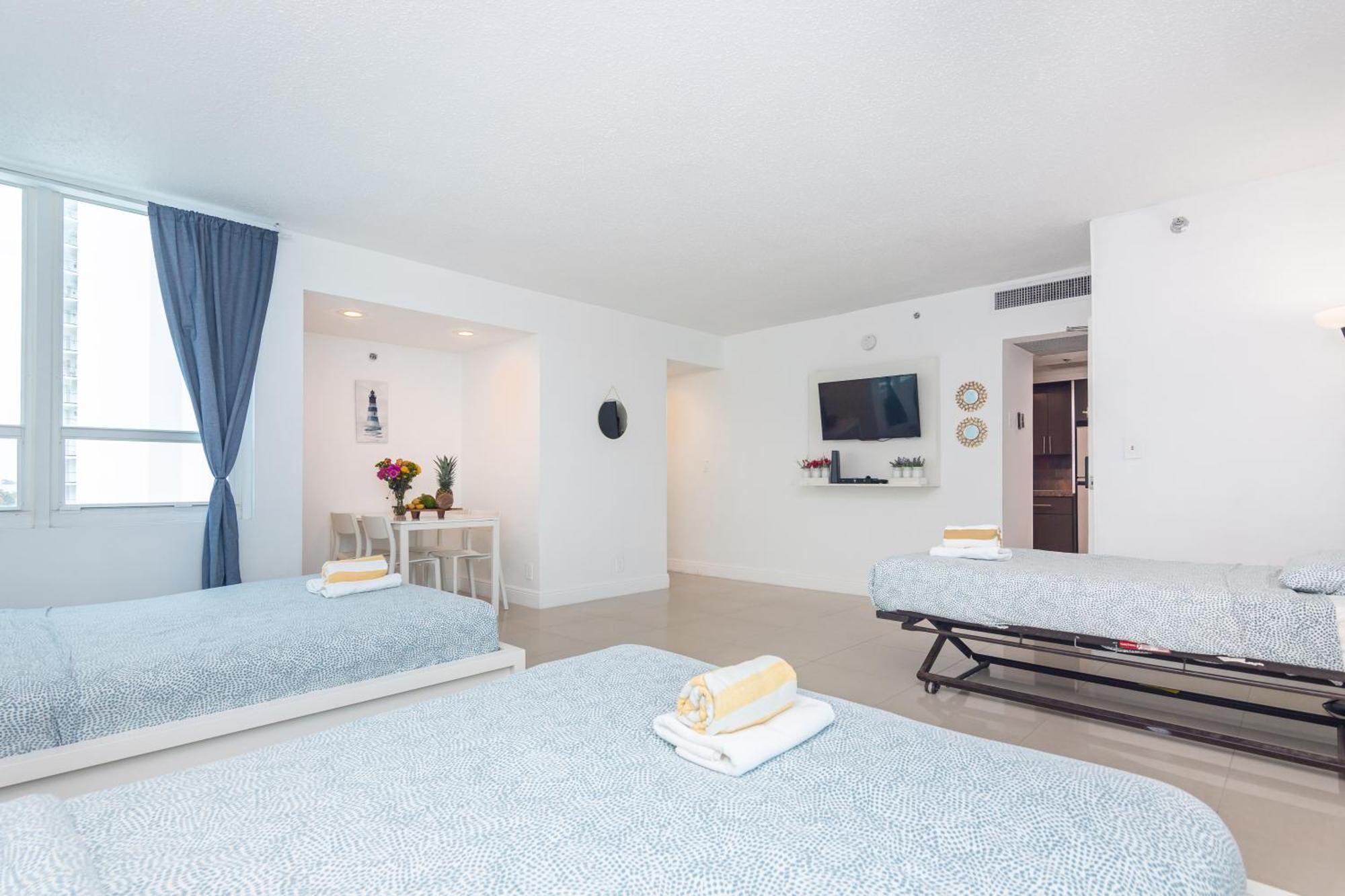 Aparthotel Girasole Miami Beach