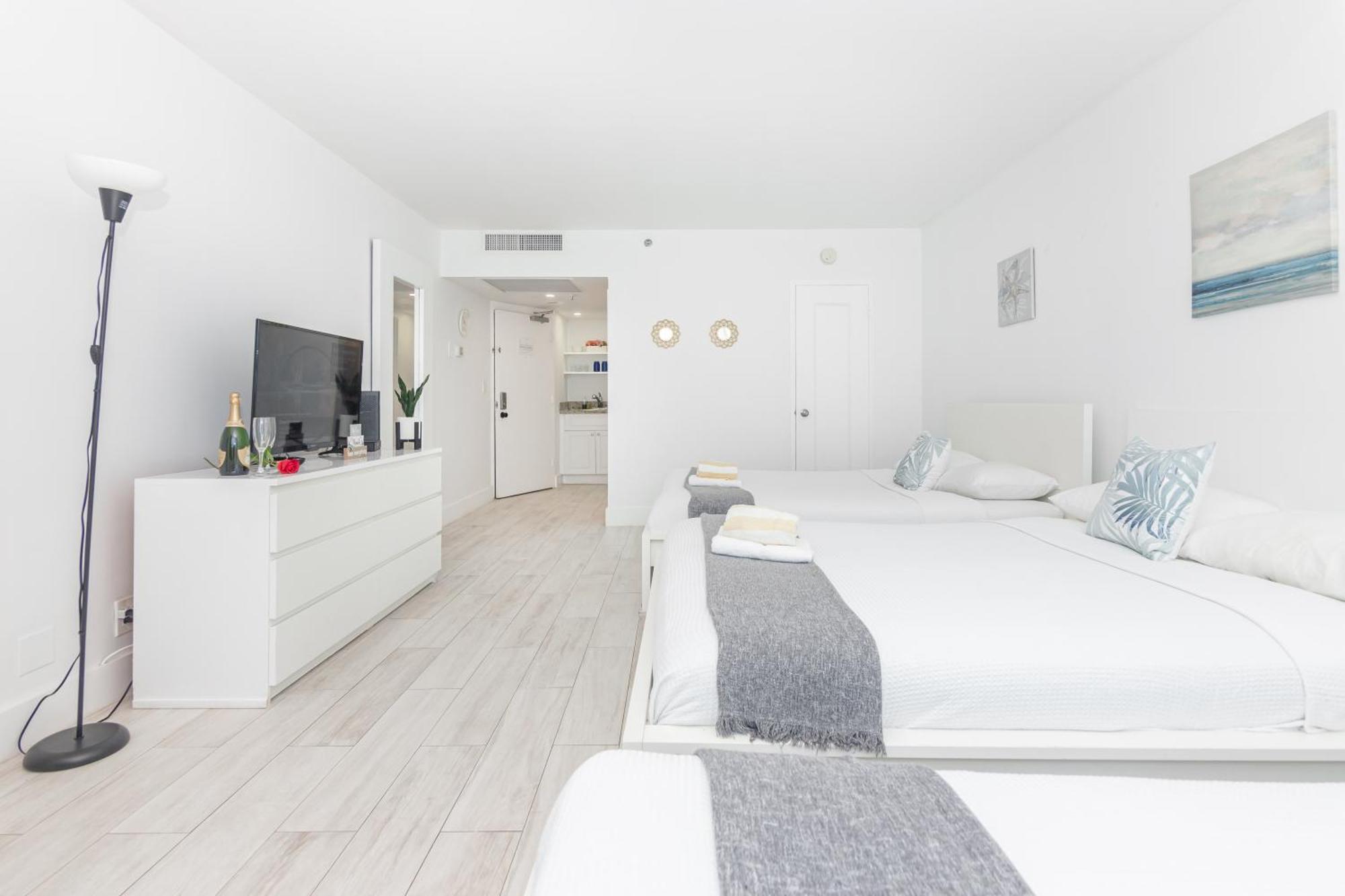 Aparthotel Girasole Miami Beach