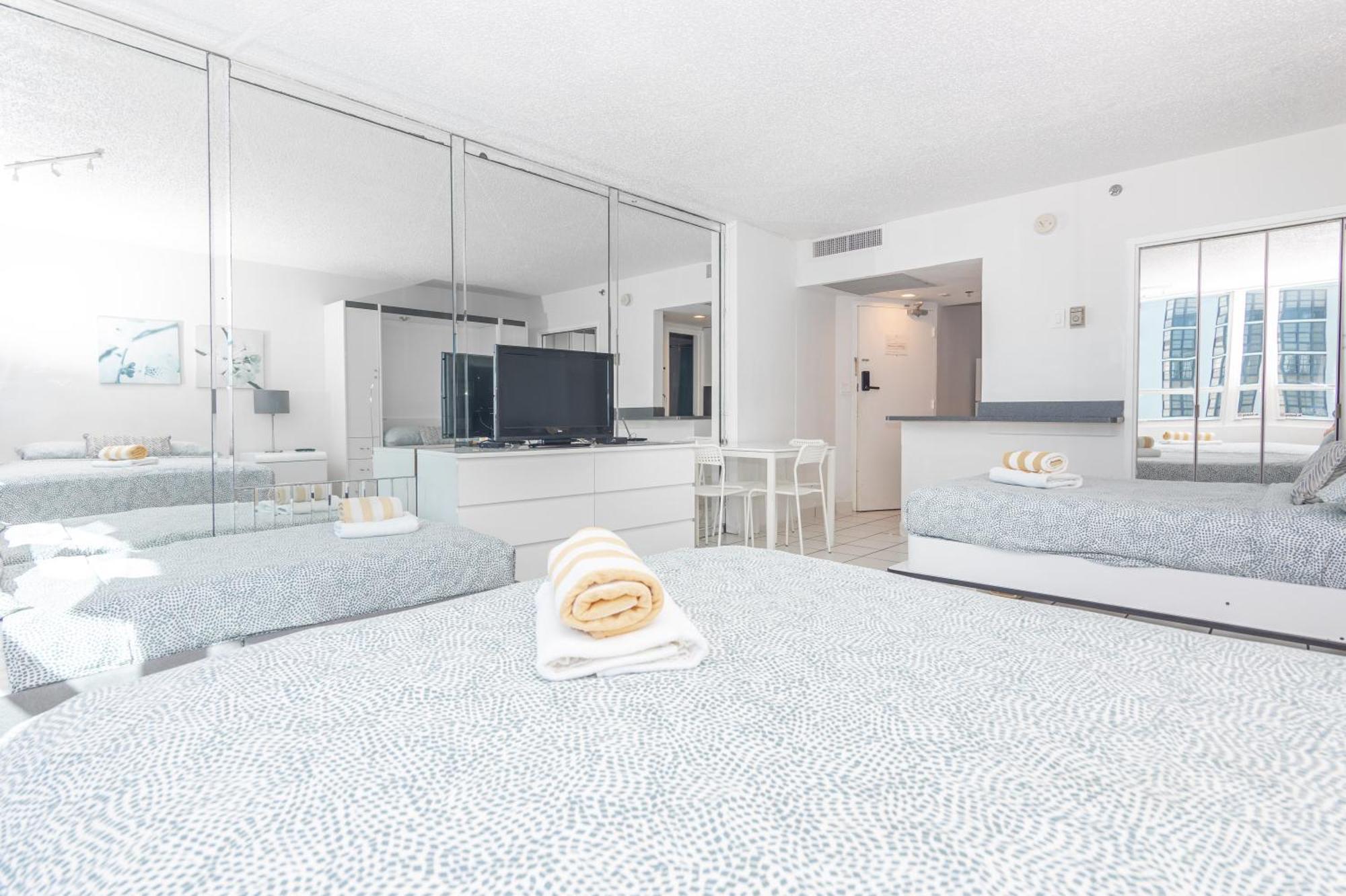 Aparthotel Girasole Miami Beach